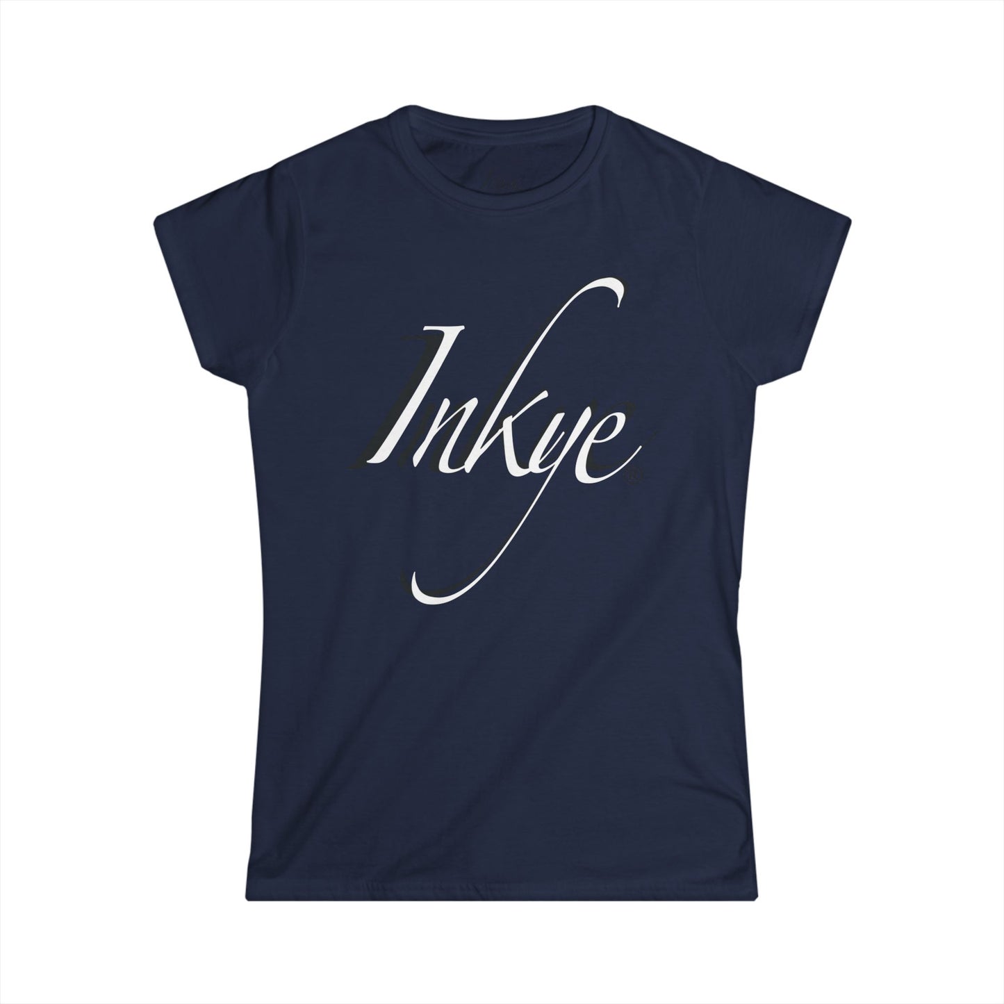 Women's Inkye "Multi-Logo" Tee