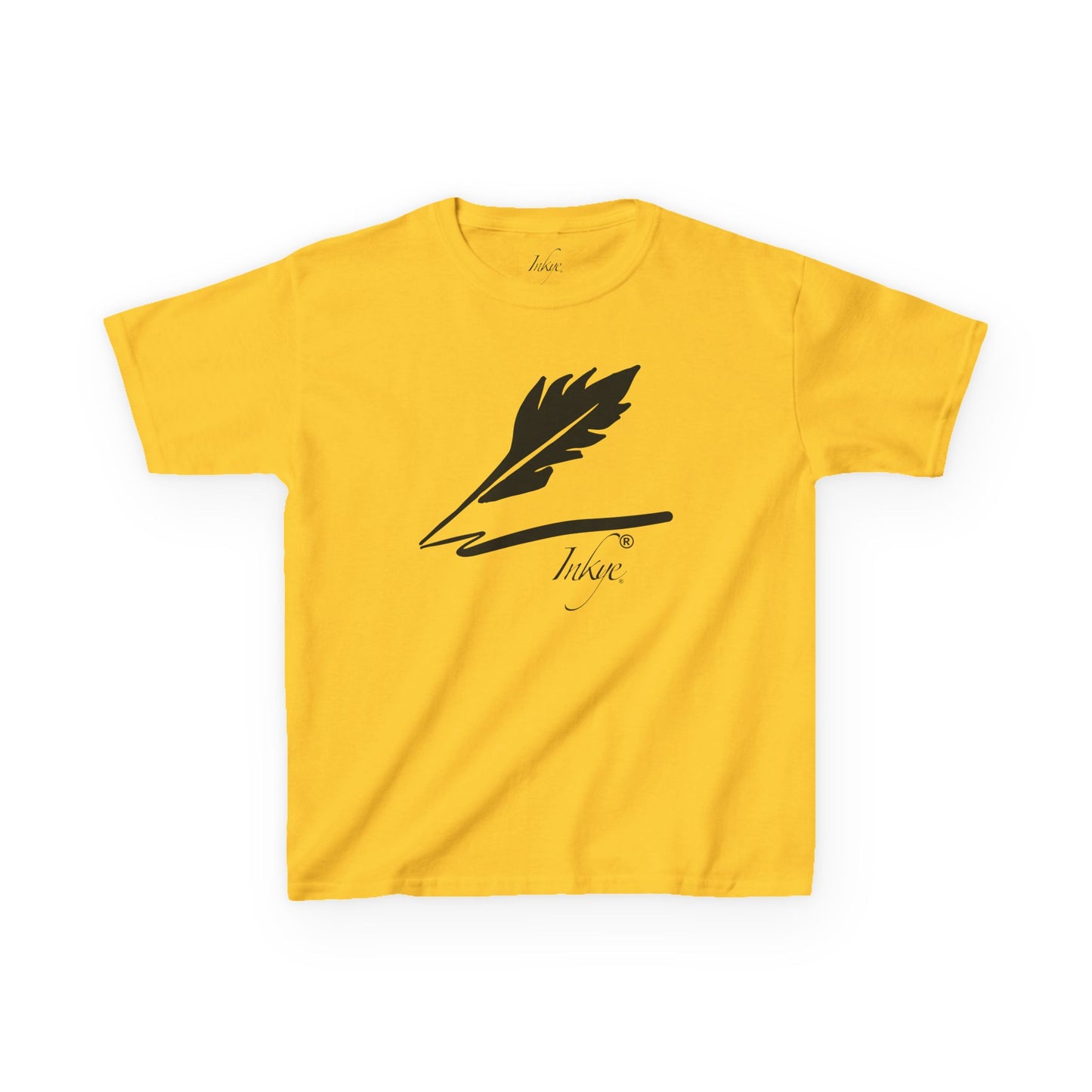 Young Kids Bird Logo Tee