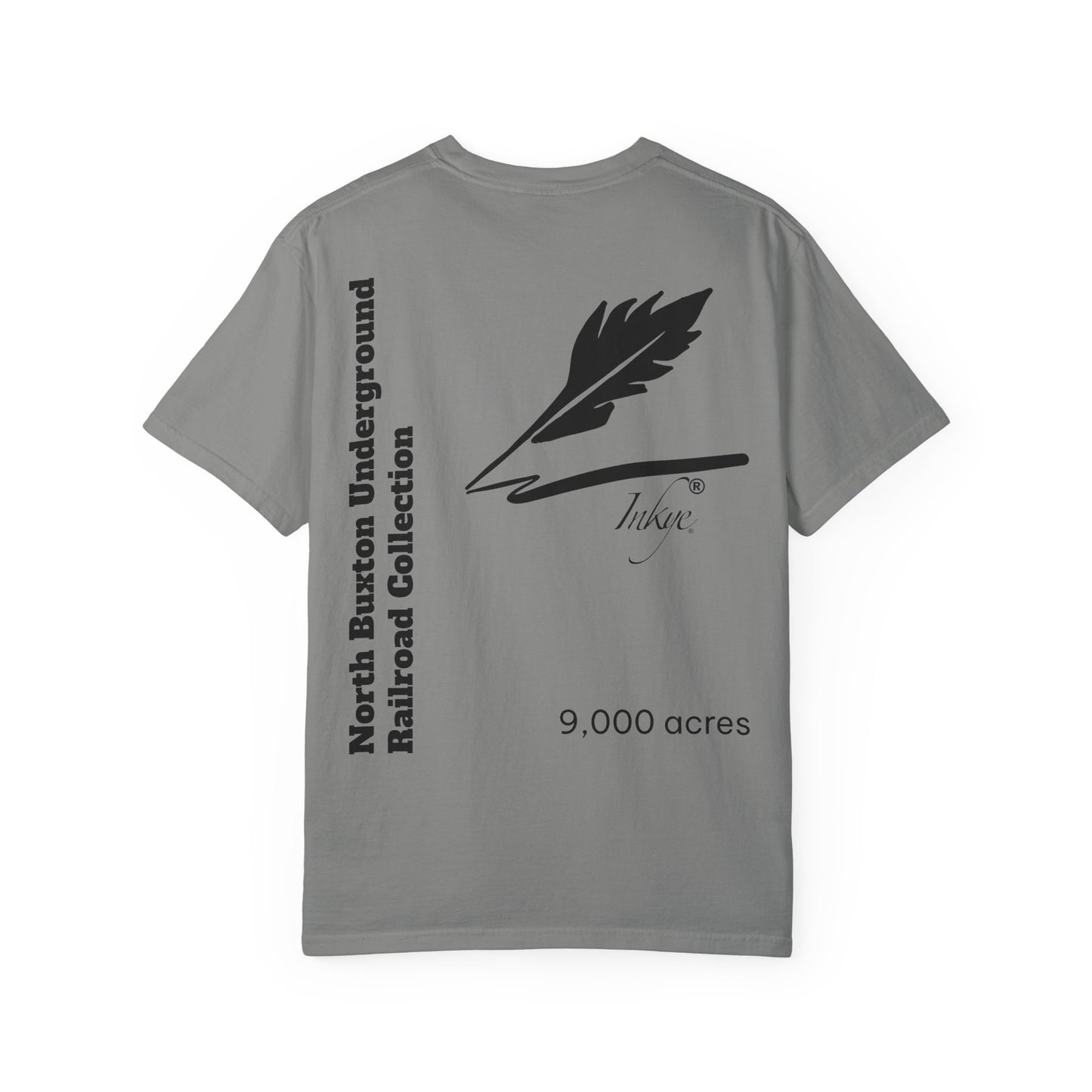 North Buxton Railroad Collection T-shirt (2025)