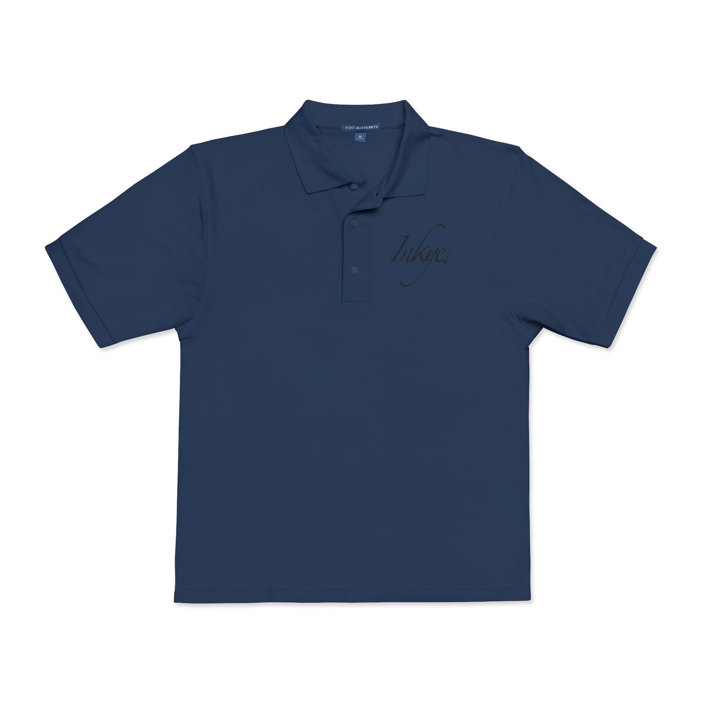 Polo Shirt Embroidered
