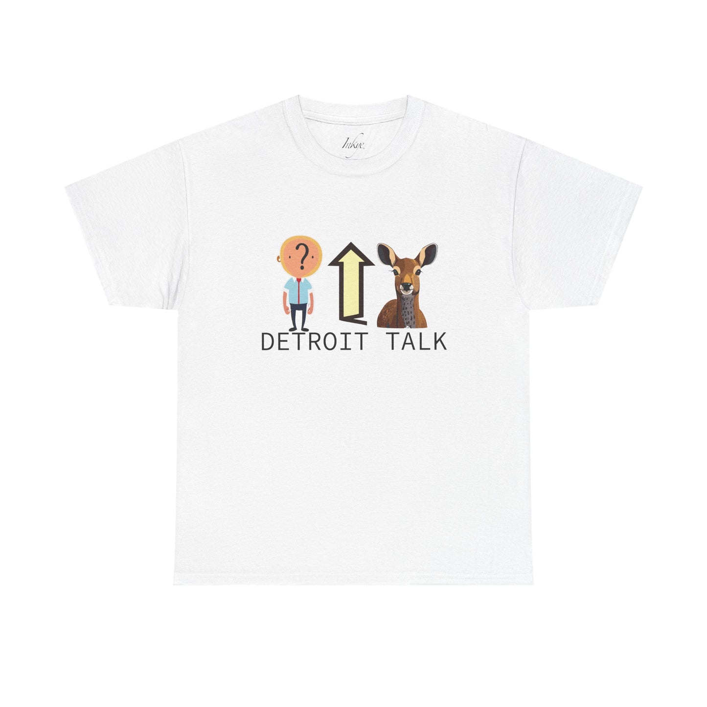 "What Up Doe" Unisex Cotton Tee