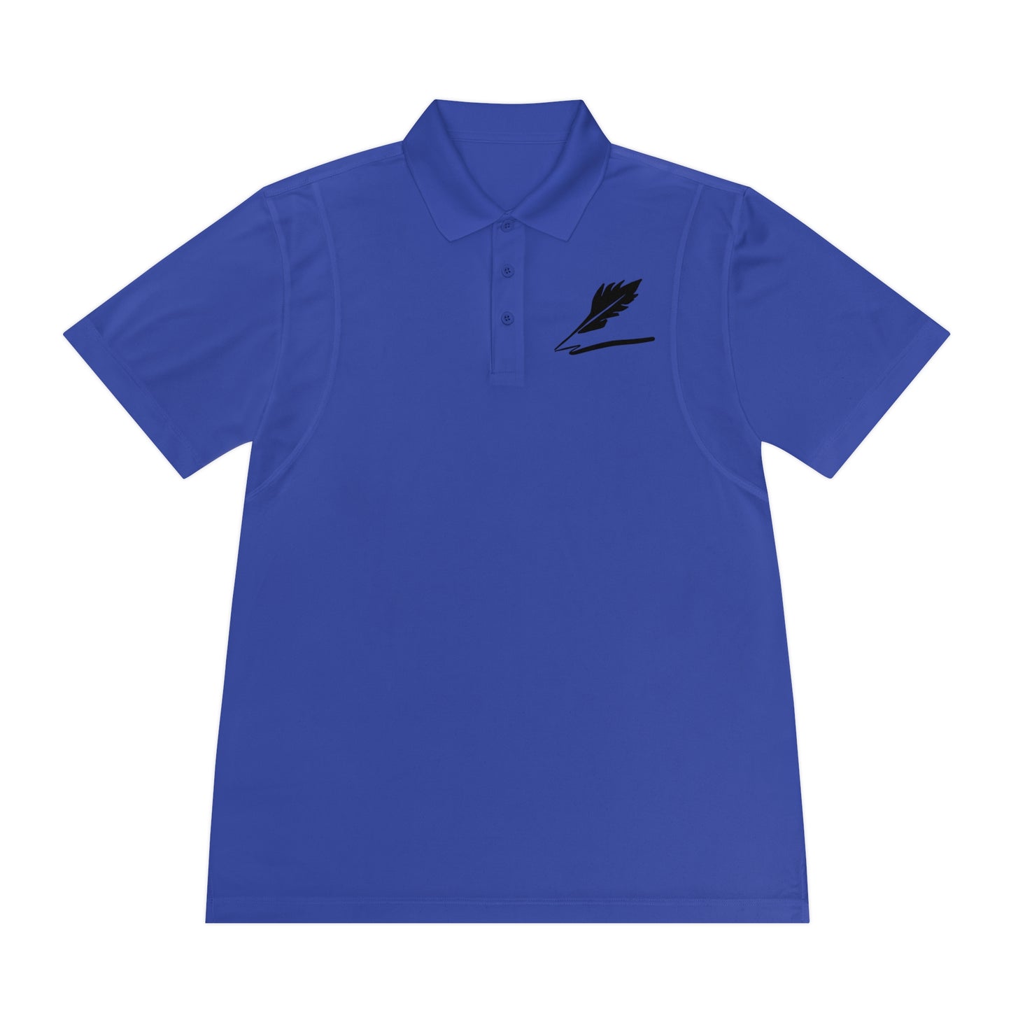 Polo "Bird Logo" Men's Shirt