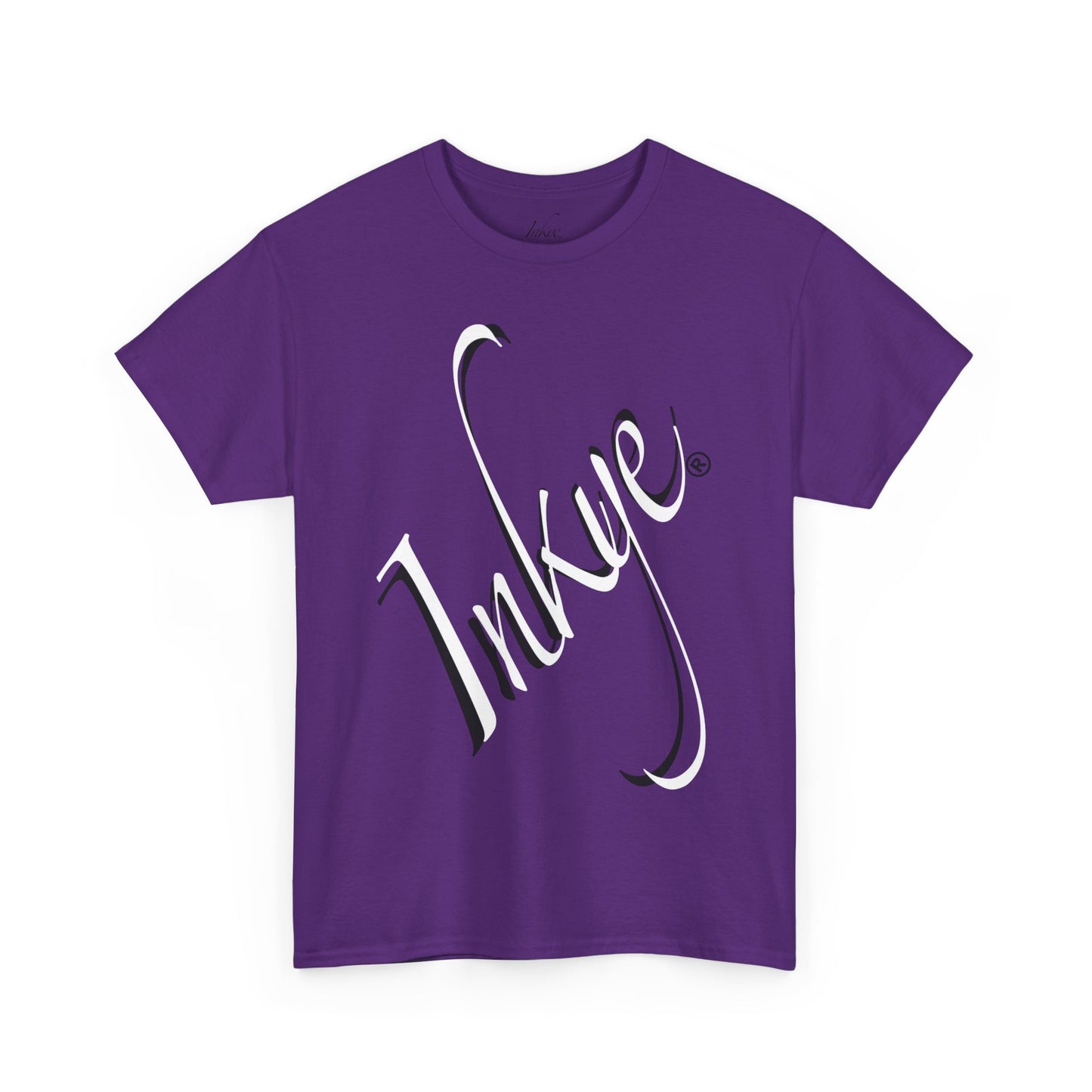 Inkye Logo Multi-Label Unisex Cotton Tee