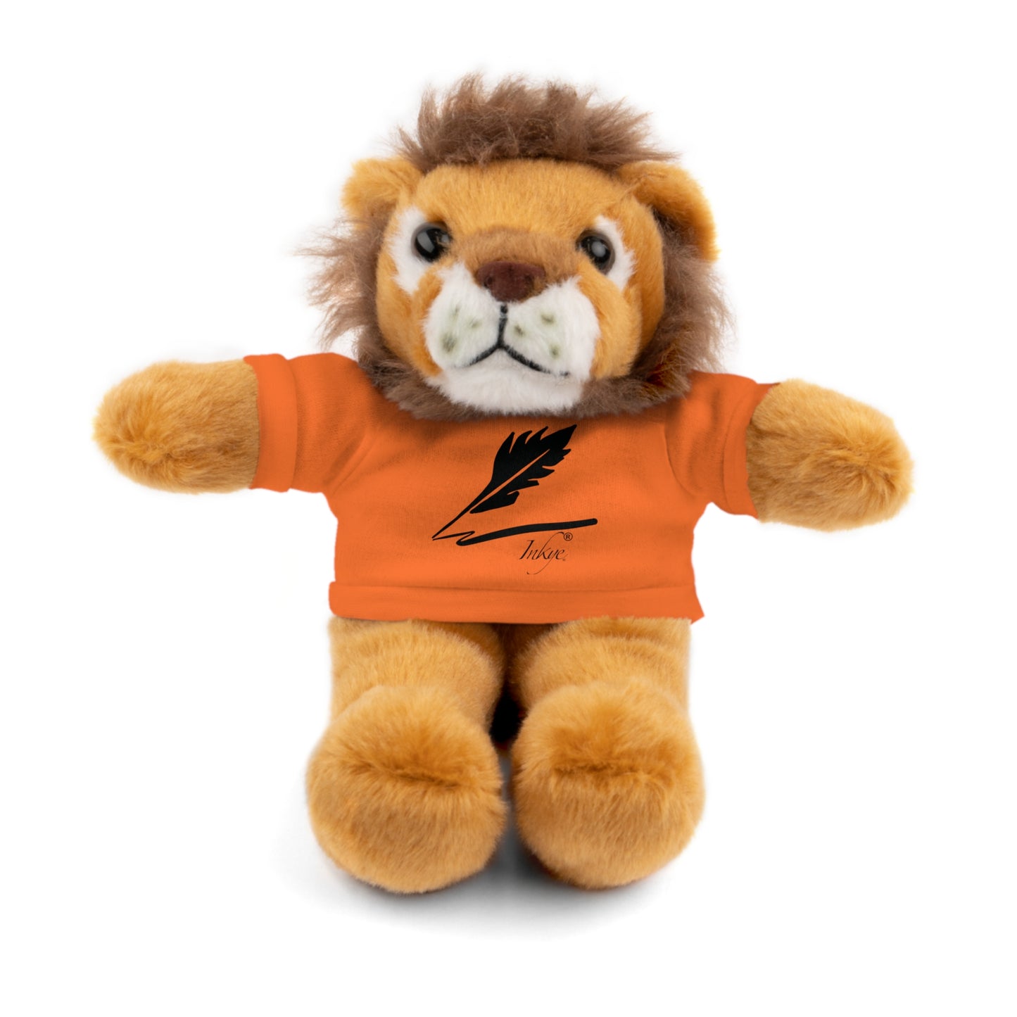 Inkye Friend Stuffed Animal