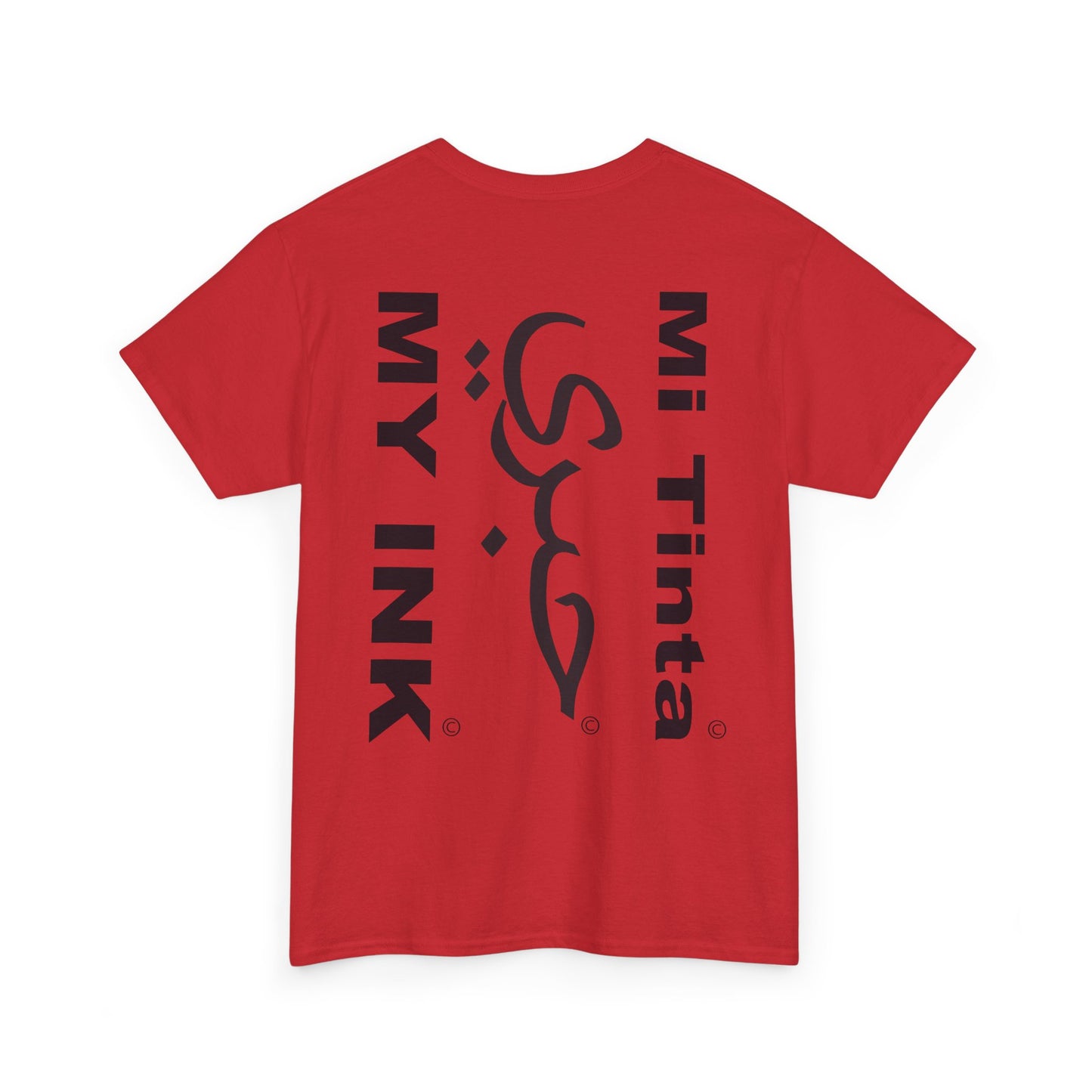 "a Swag Back Side" Unisex Cotton Tee