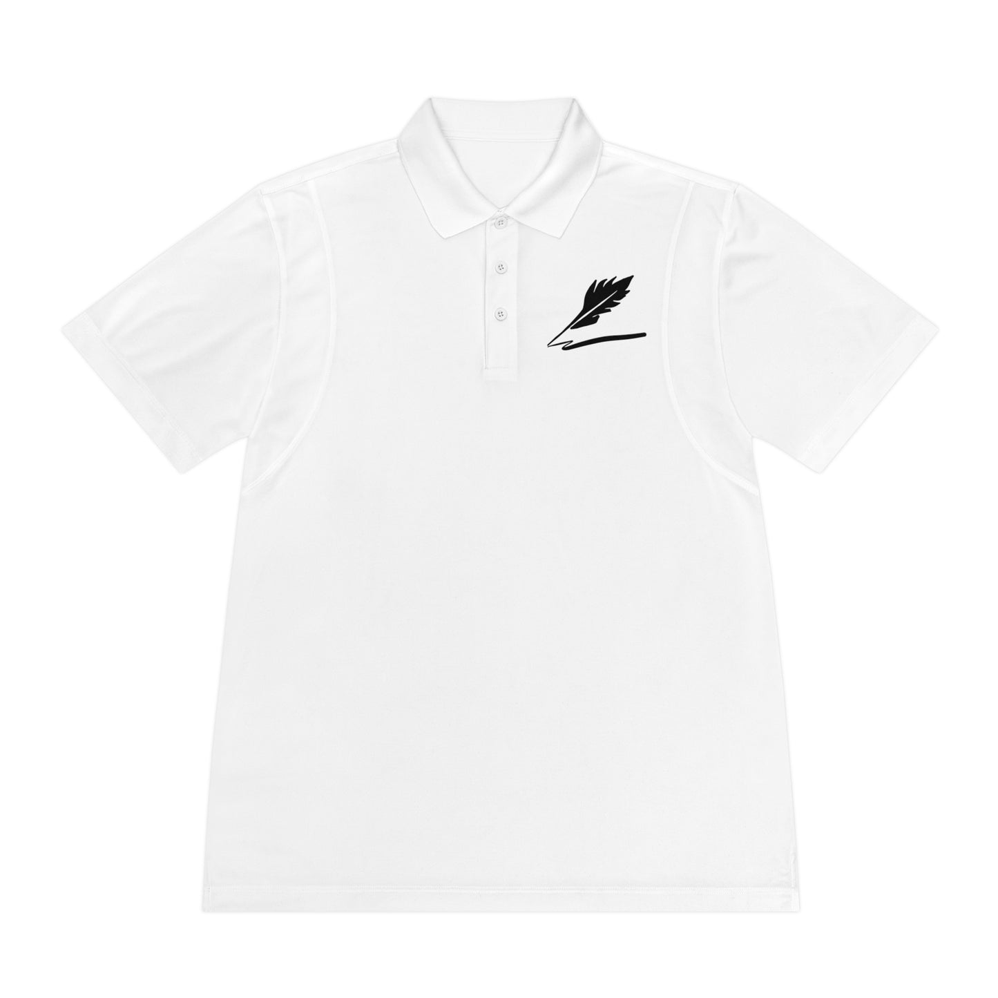 Polo "Bird Logo" Men's Shirt
