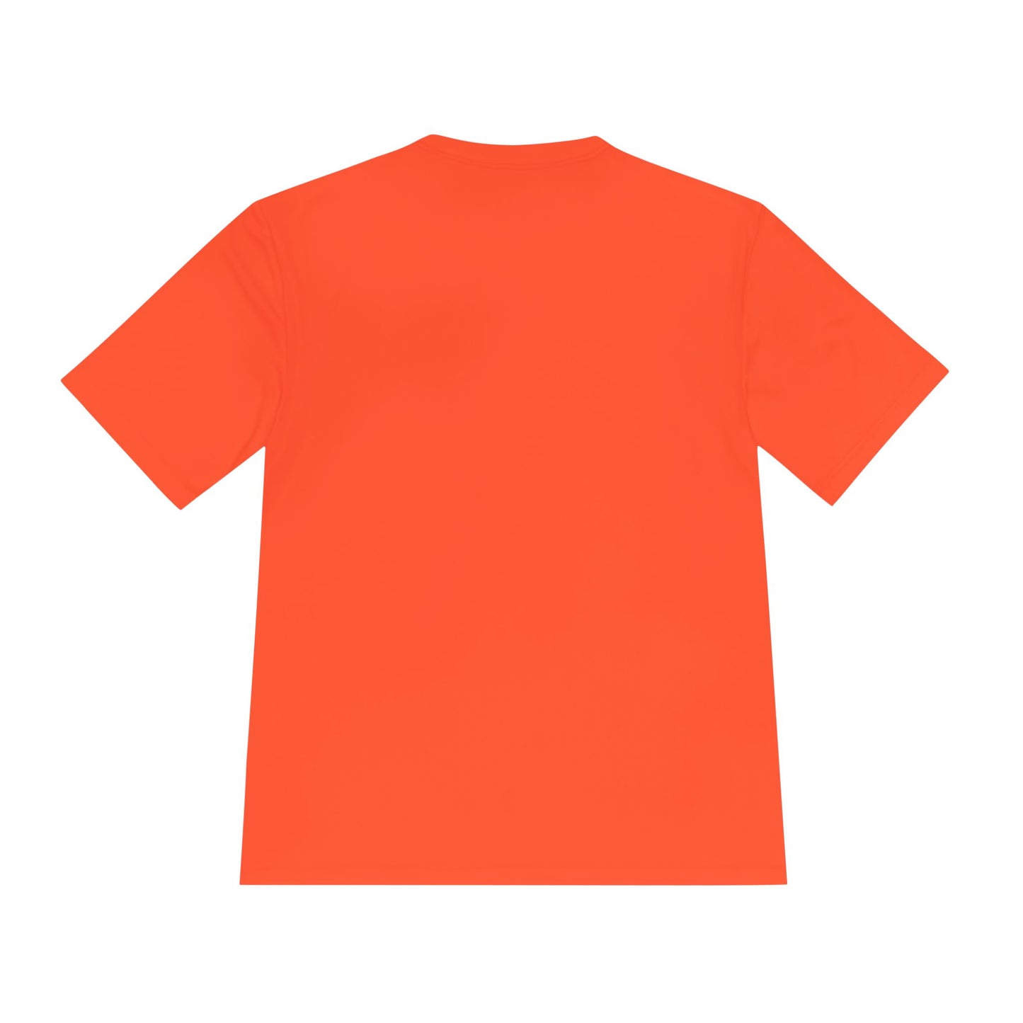 Inkye Logo Unisex Short Sleeve Moisture Wicking Fitness Tee