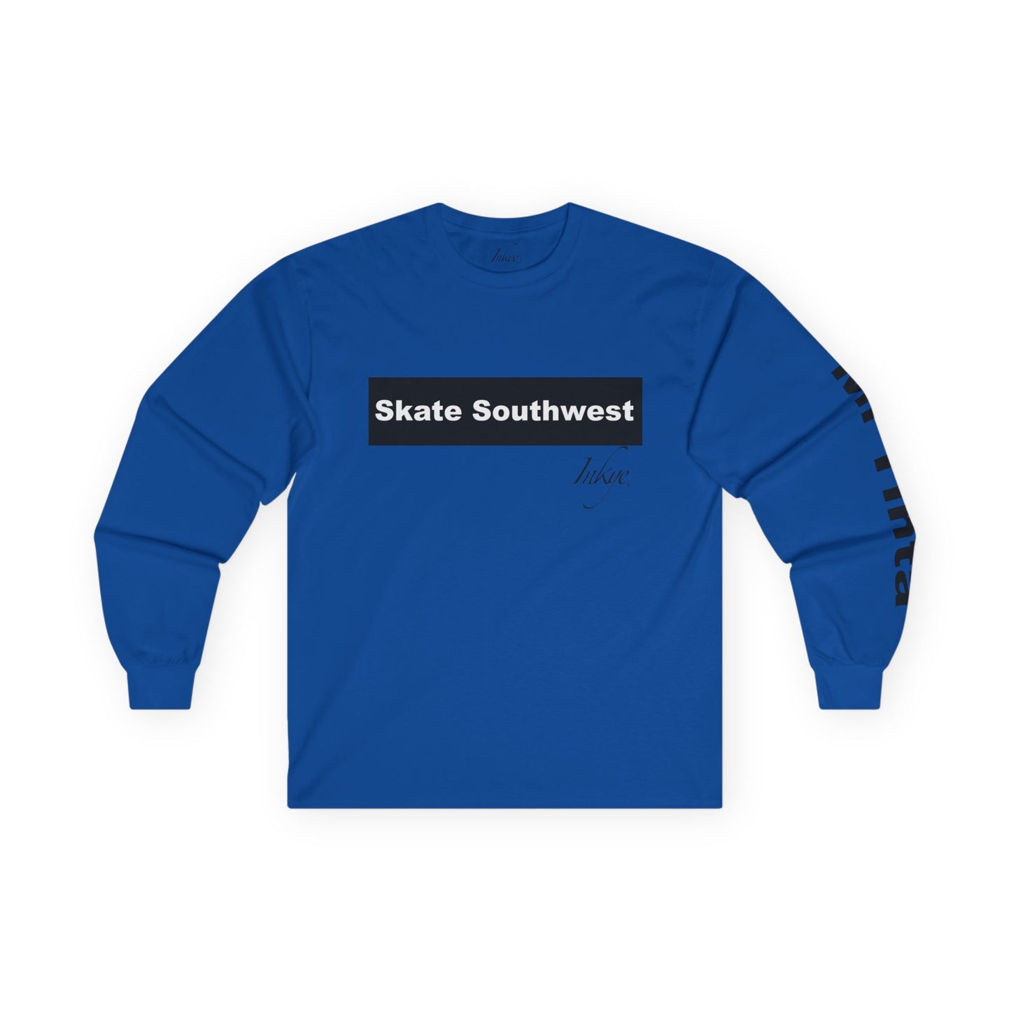 "Skate Southwest" / "Mi Tinta" Long Sleeve Tee