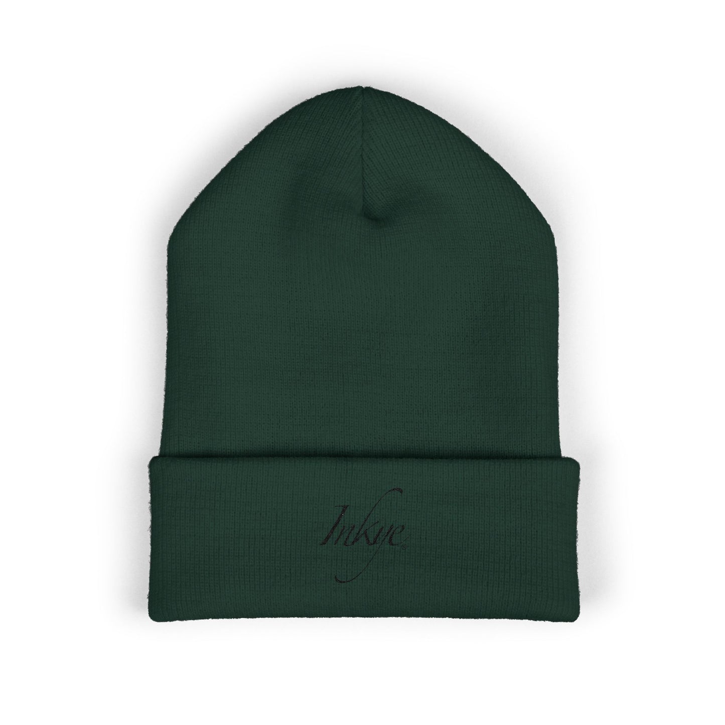 Hat Inkye Embroidered Beanie