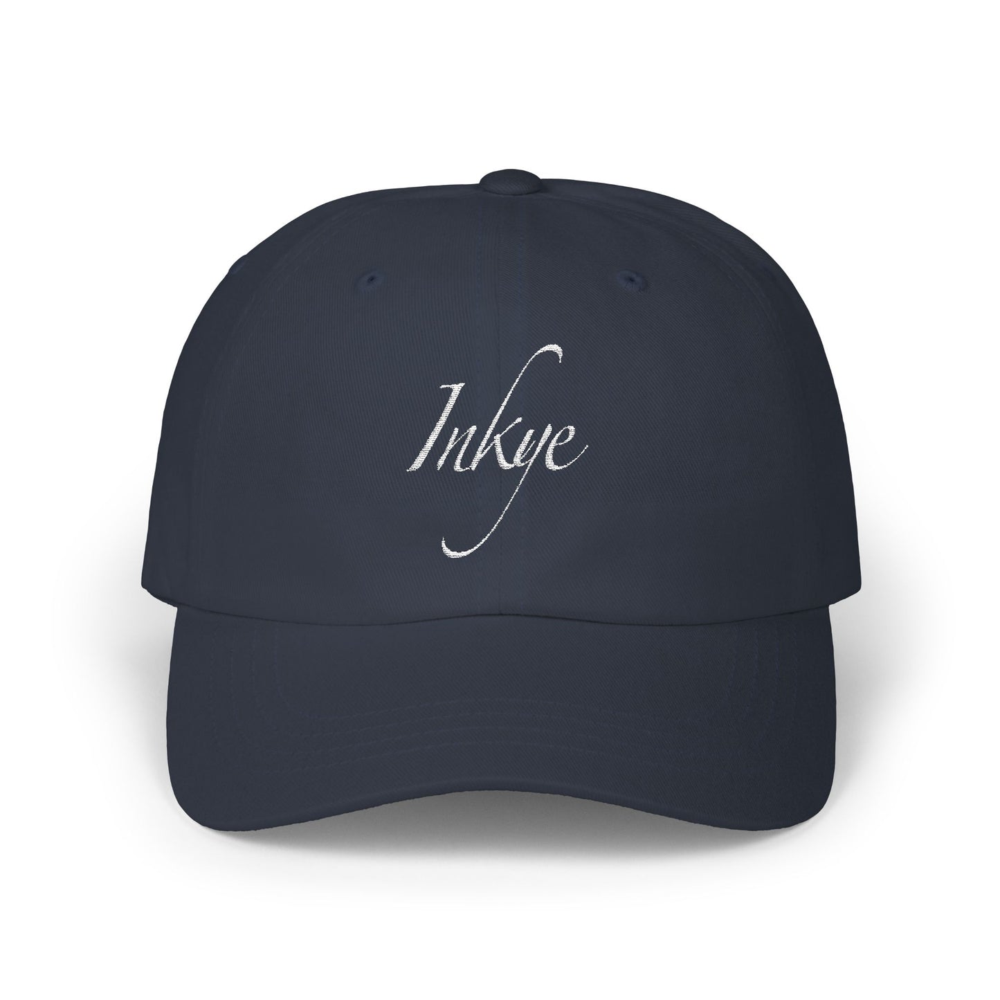 Hat "White Label" Inkye Logo Cap