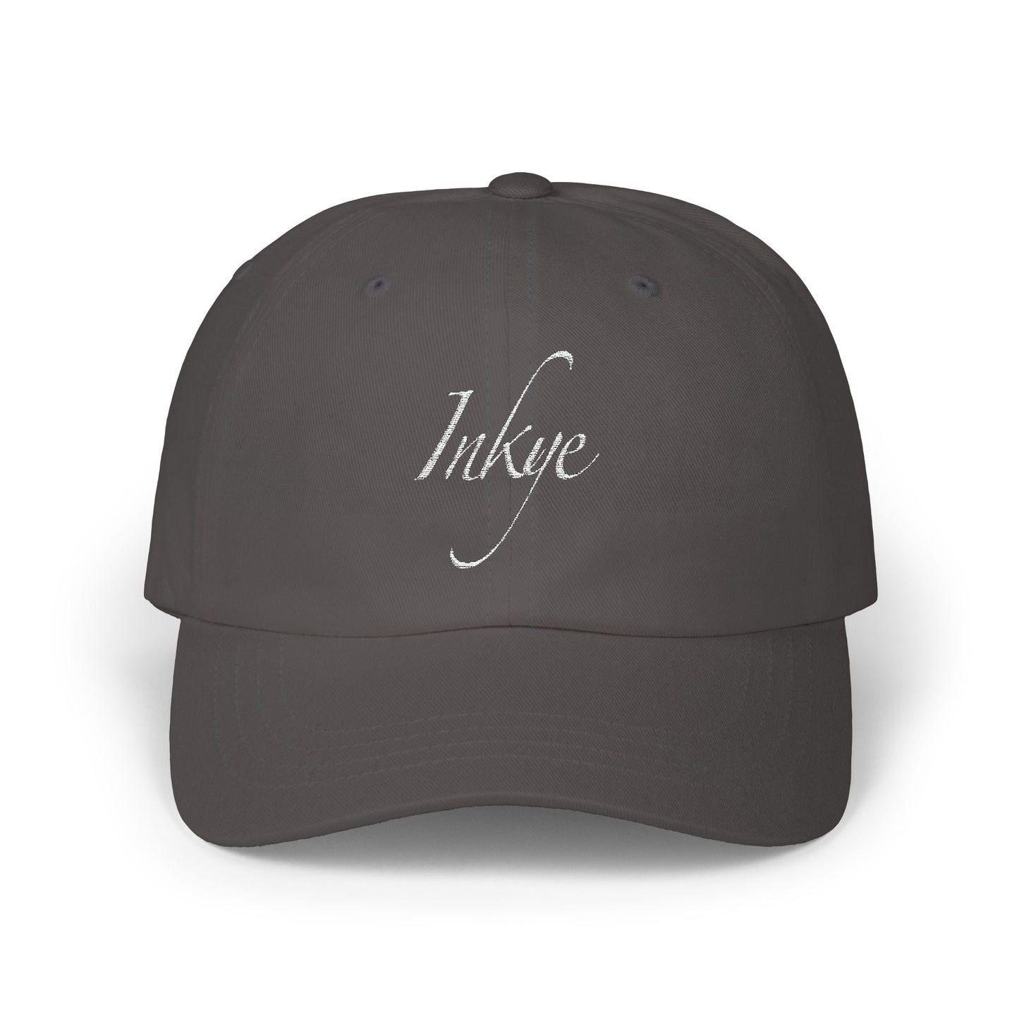 Hat "White Label" Inkye Logo Cap