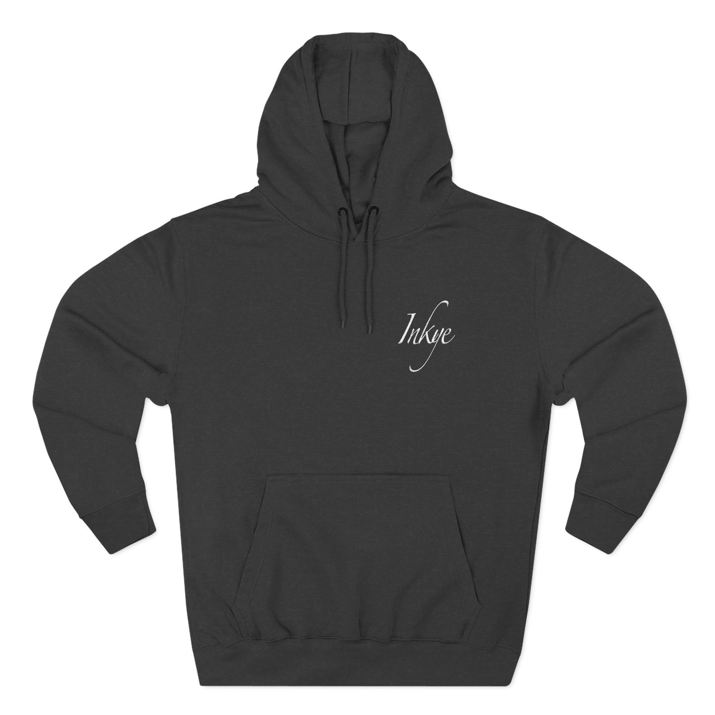 Embroider "White Label" Fleece Hoodie
