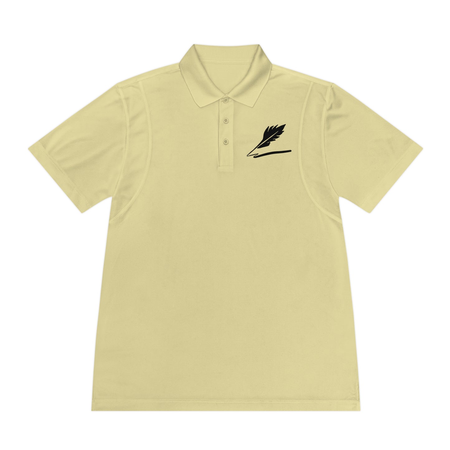 Polo "Bird Logo" Men's Shirt