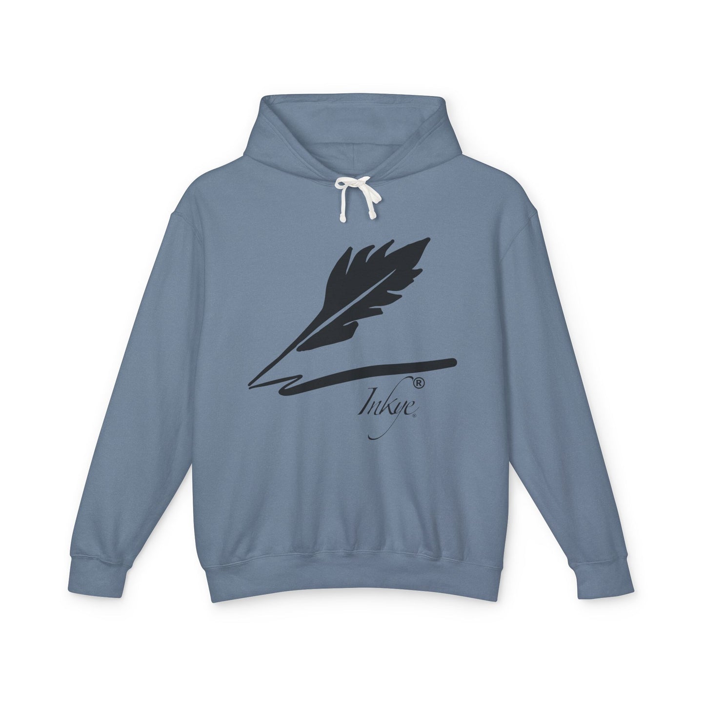 Bird Logo Unisex Hooded Sweatshirt