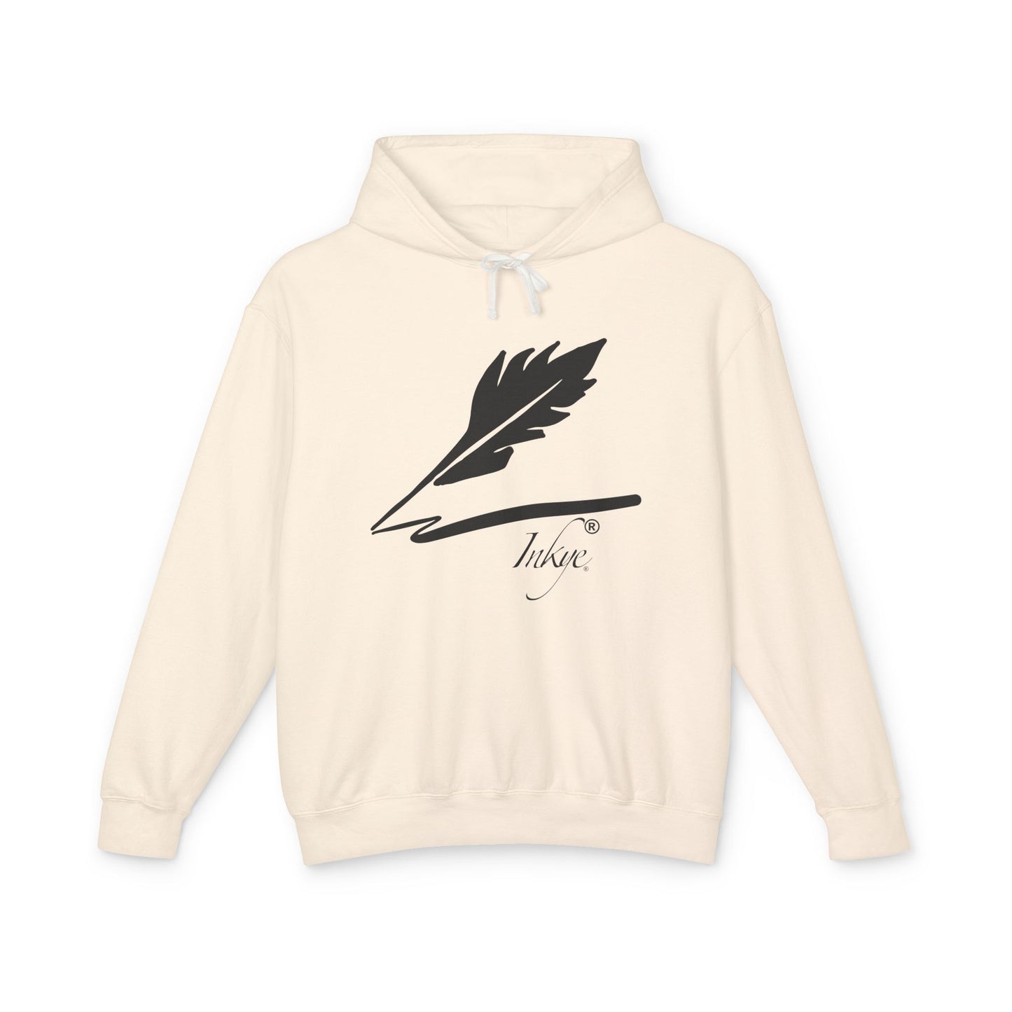 Bird Logo Unisex Hooded Sweatshirt