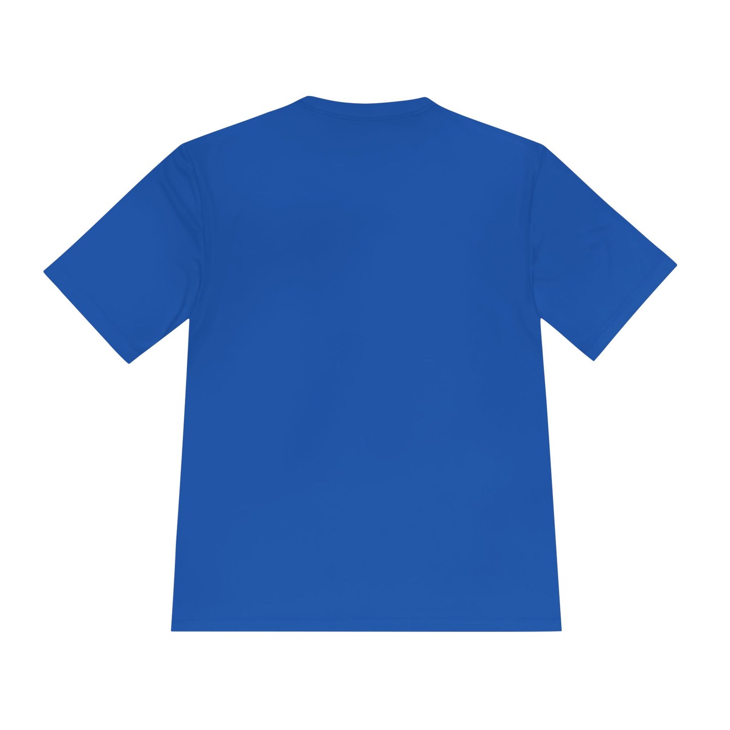 Inkye Logo Unisex Short Sleeve Moisture Wicking Fitness Tee