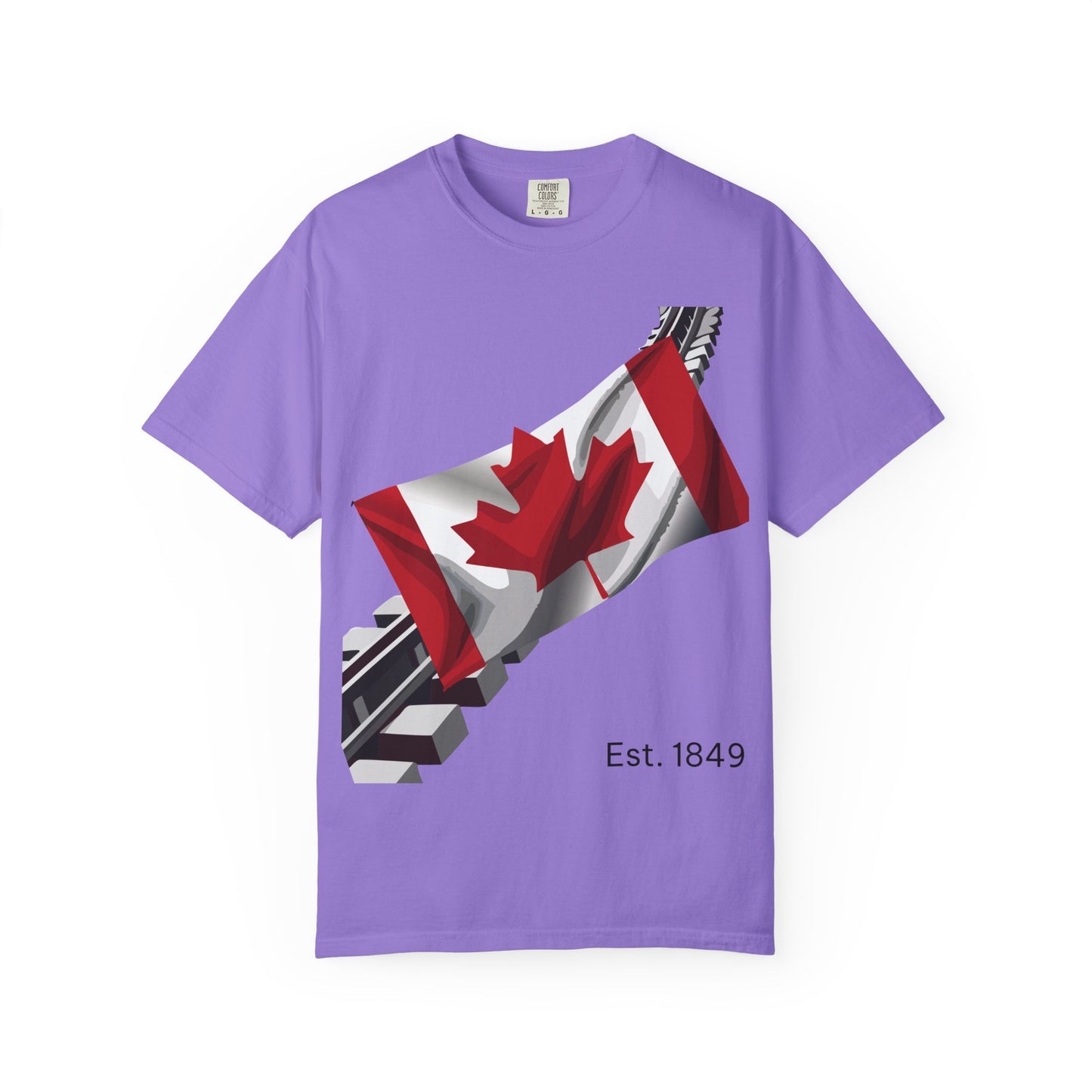 North Buxton Railroad Collection T-shirt (2025)