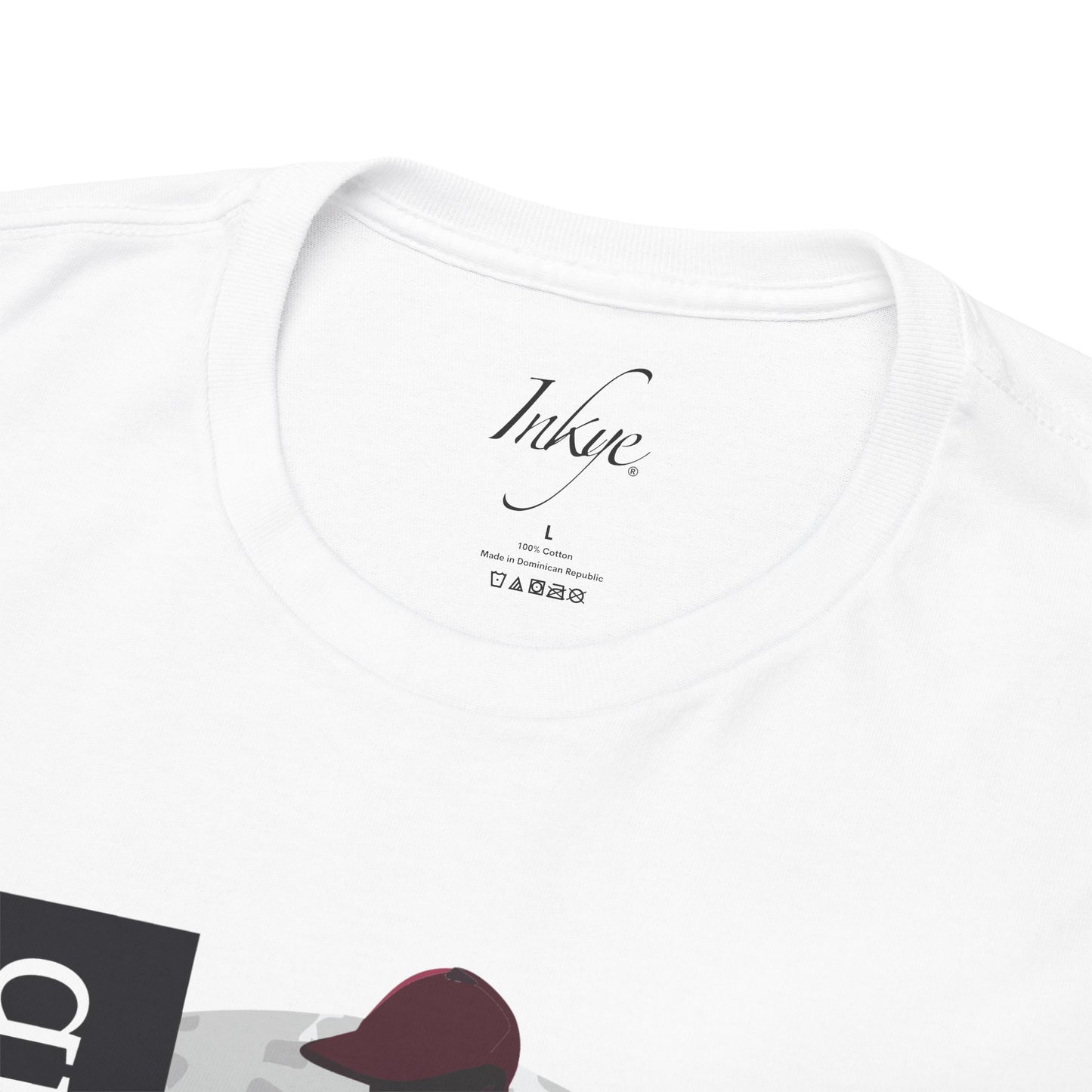 "Inkye Golf Club" Unisex Cotton Tee
