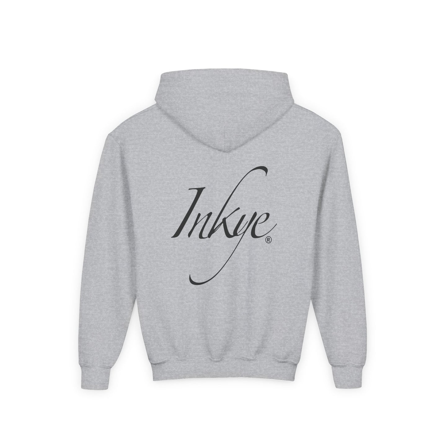 Youth Bird Logo Hooded Sweatshirt