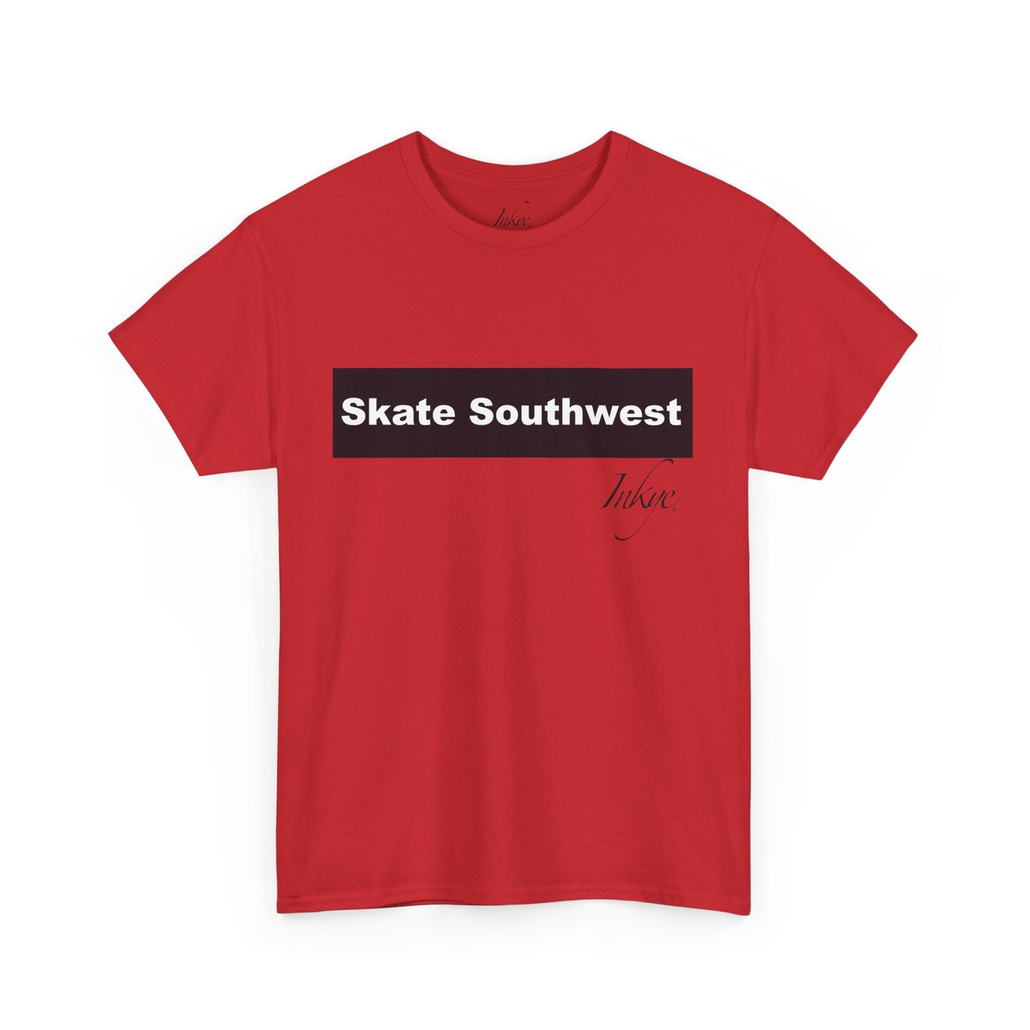 "Skate SouthWest" Unisex Cotton Tee