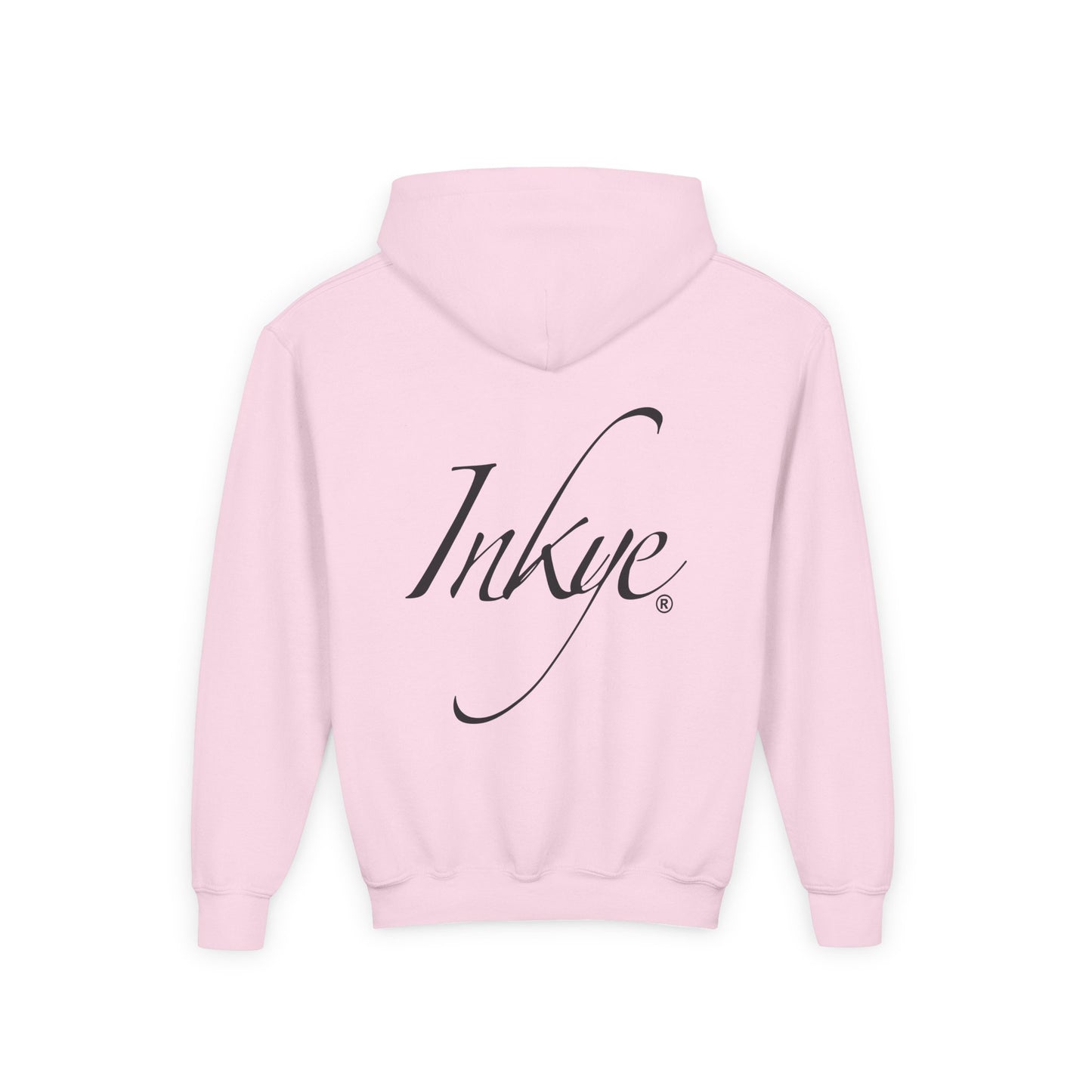 Youth Bird Logo Hooded Sweatshirt