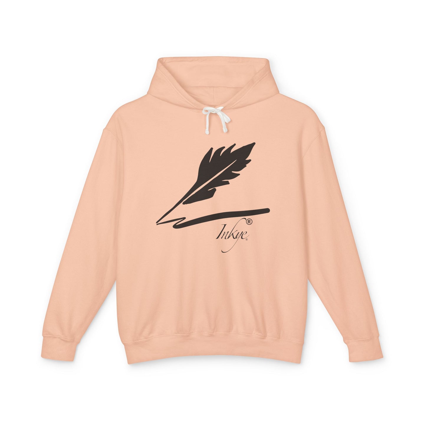 Bird Logo Unisex Hooded Sweatshirt