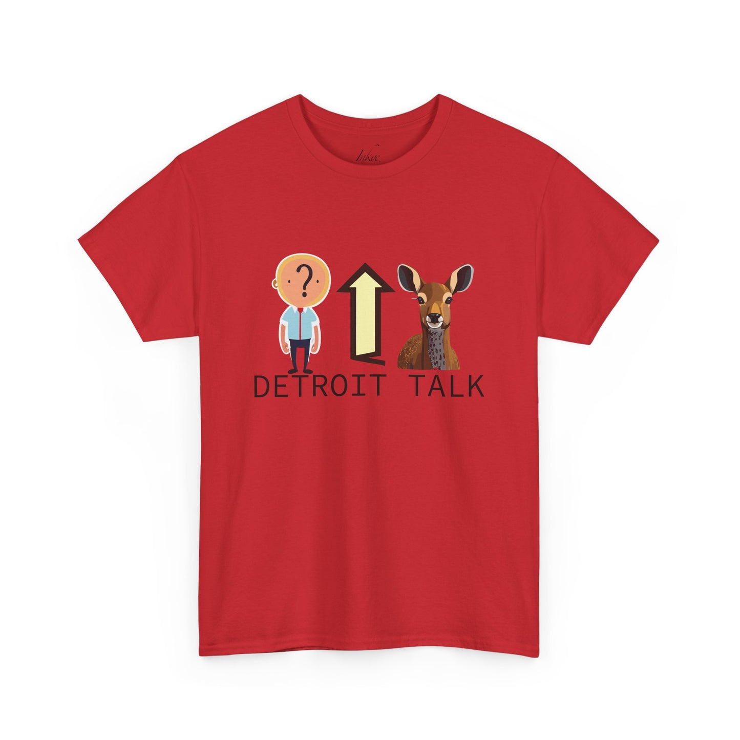 "What Up Doe" Unisex Cotton Tee