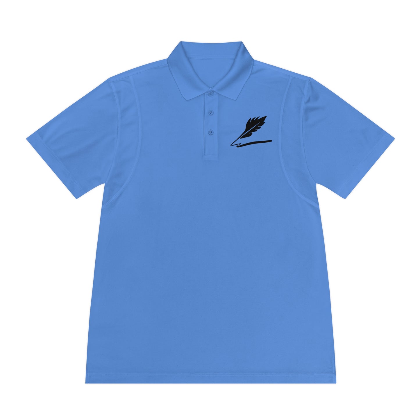 Polo "Bird Logo" Men's Shirt