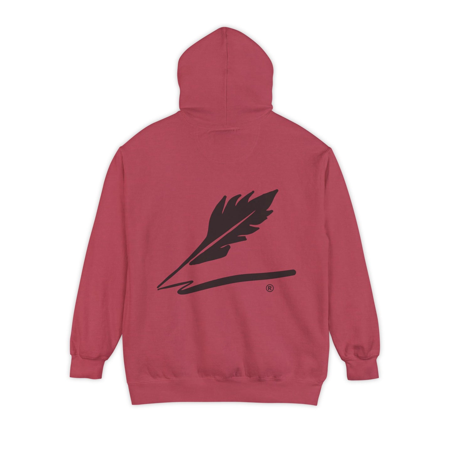 Front to Back Inkye Hoodie