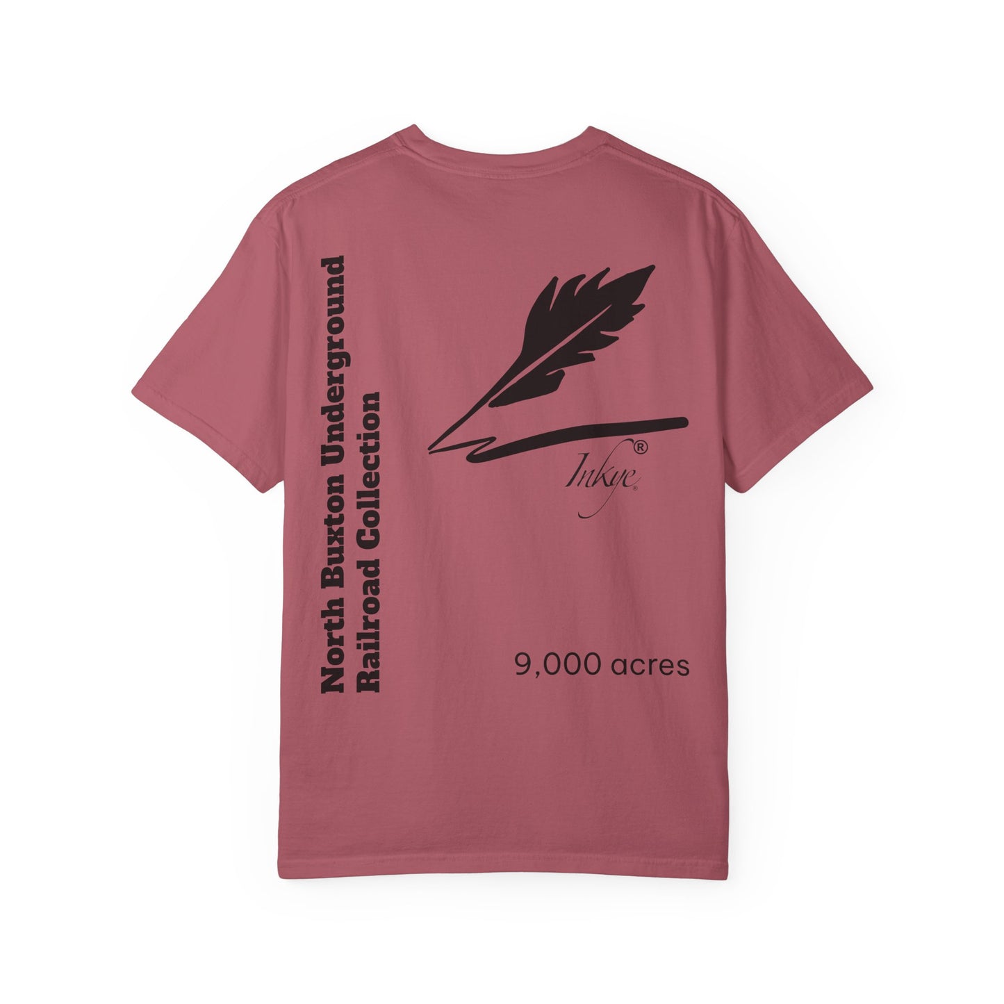North Buxton Railroad Collection T-shirt (2025)