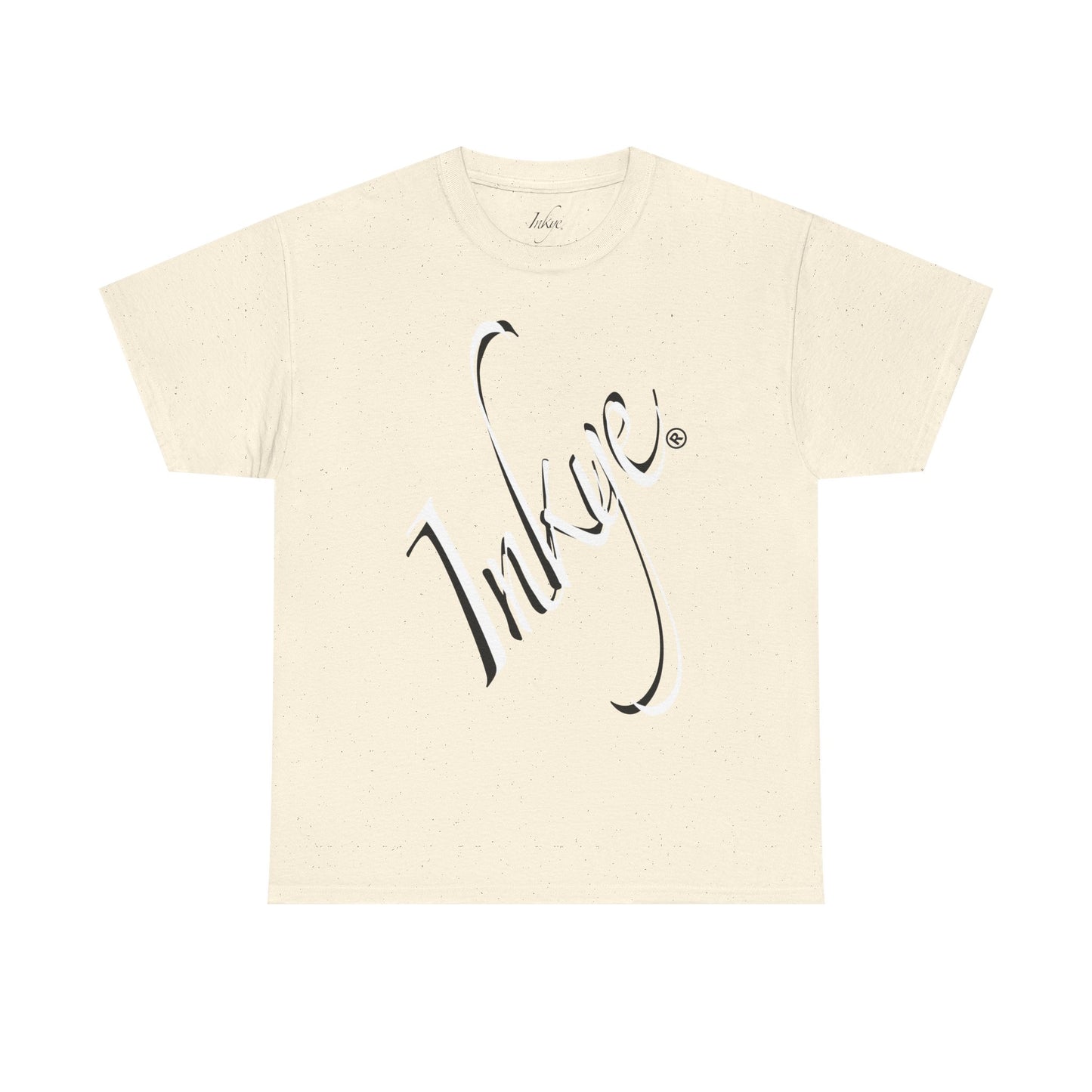 Inkye Logo Multi-Label Unisex Cotton Tee