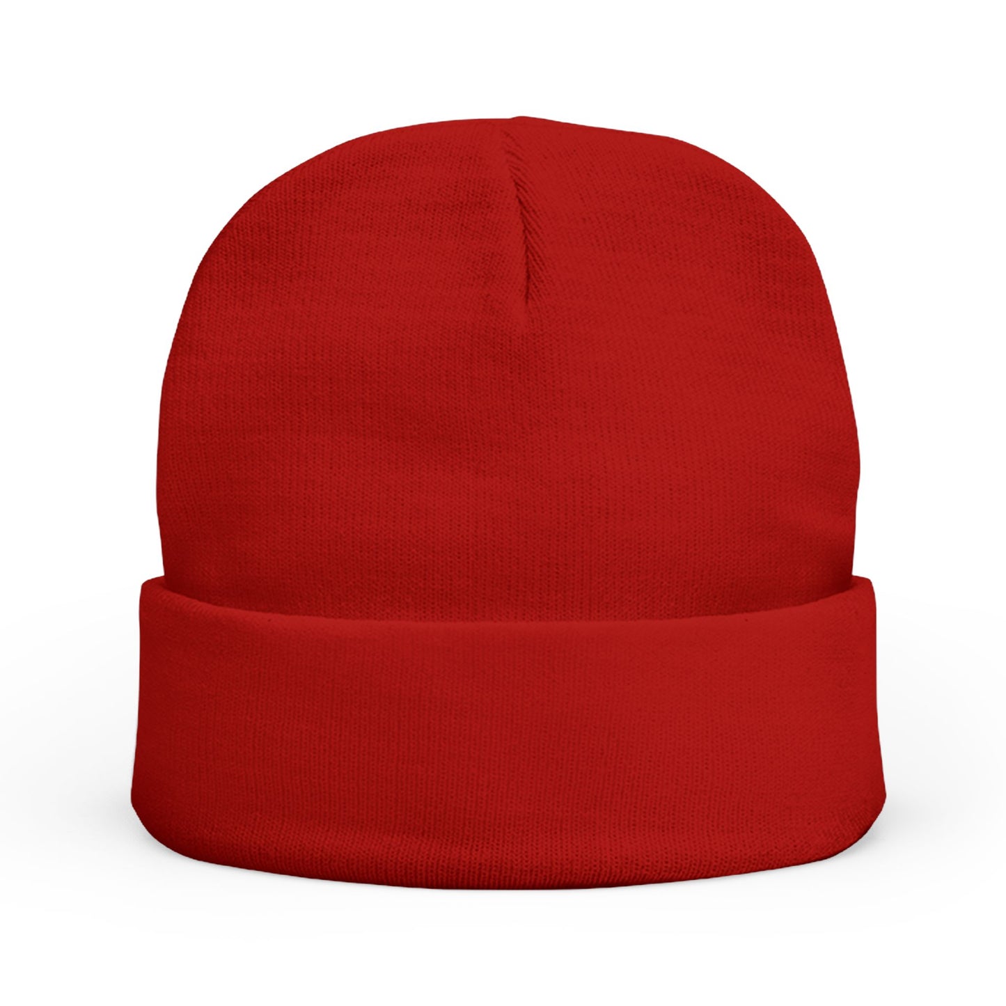 Hat Inkye Knit Beanie "Bird Logo" (Embroidery)