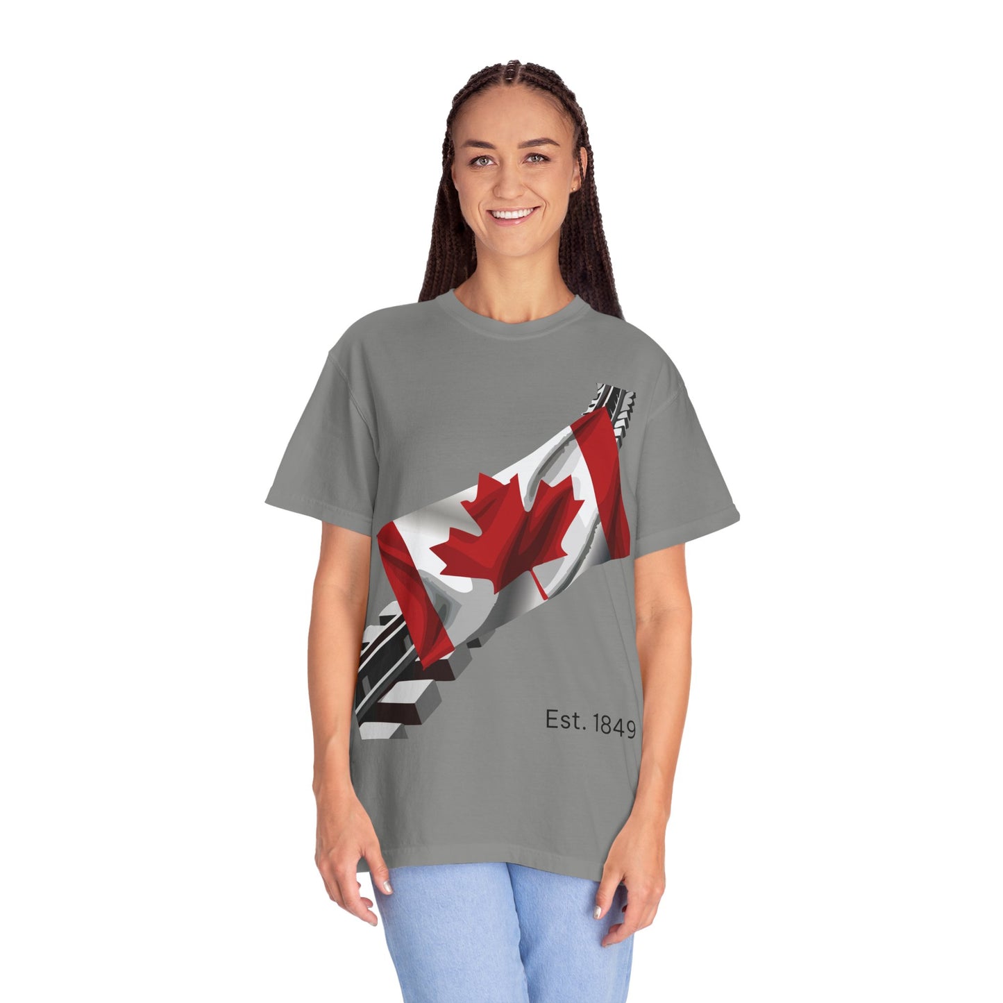 North Buxton Railroad Collection T-shirt (2025)