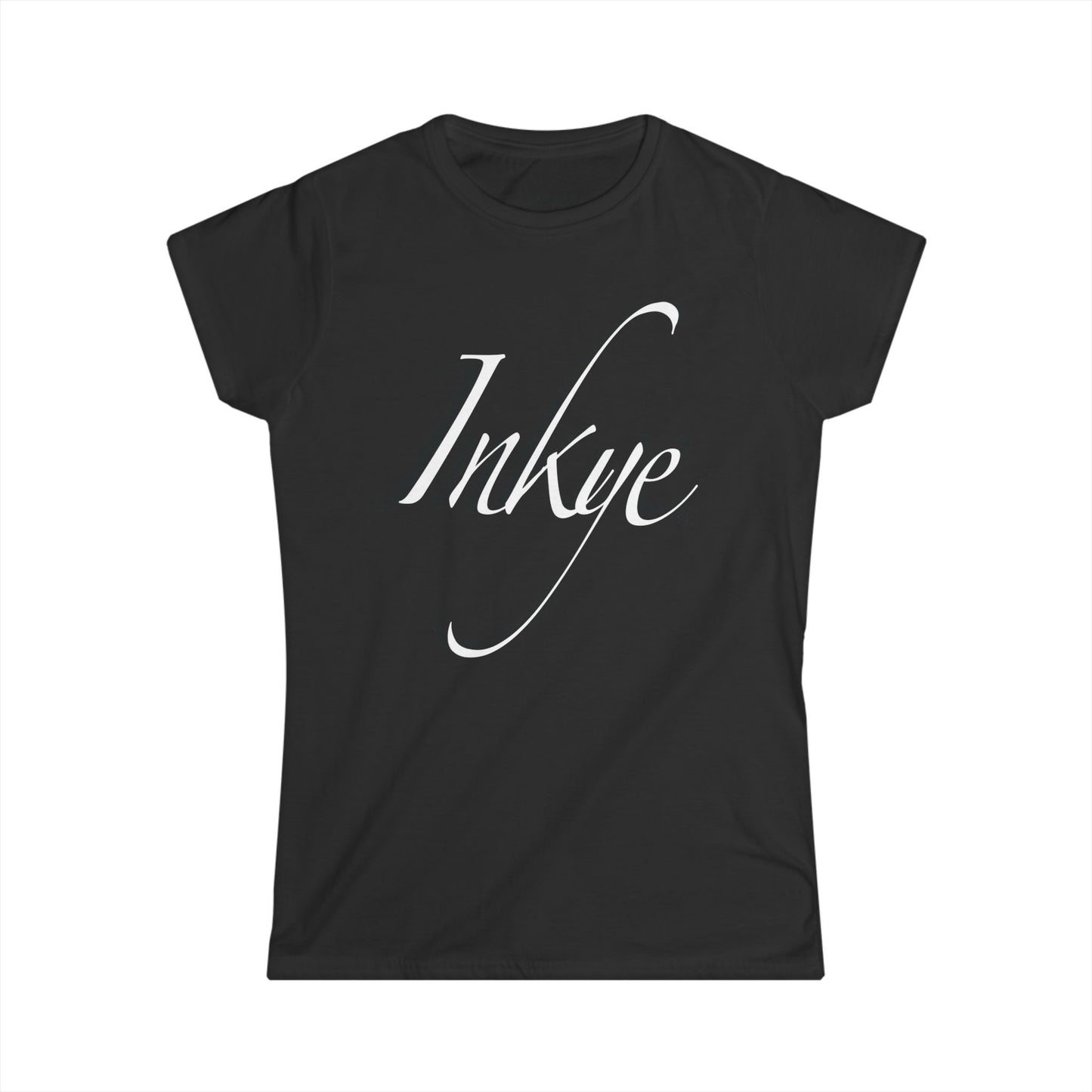 Women's Inkye "Multi-Logo" Tee