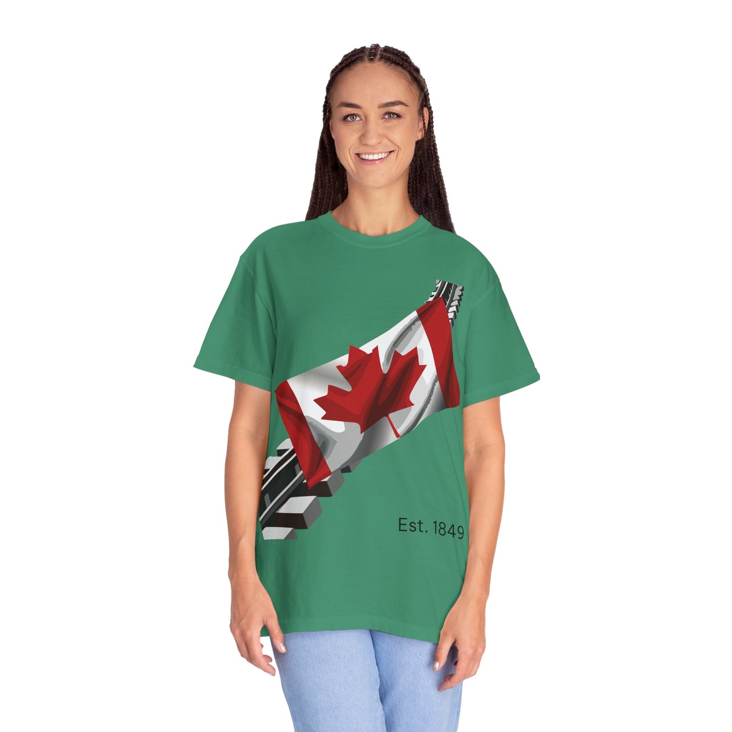 North Buxton Railroad Collection T-shirt (2025)