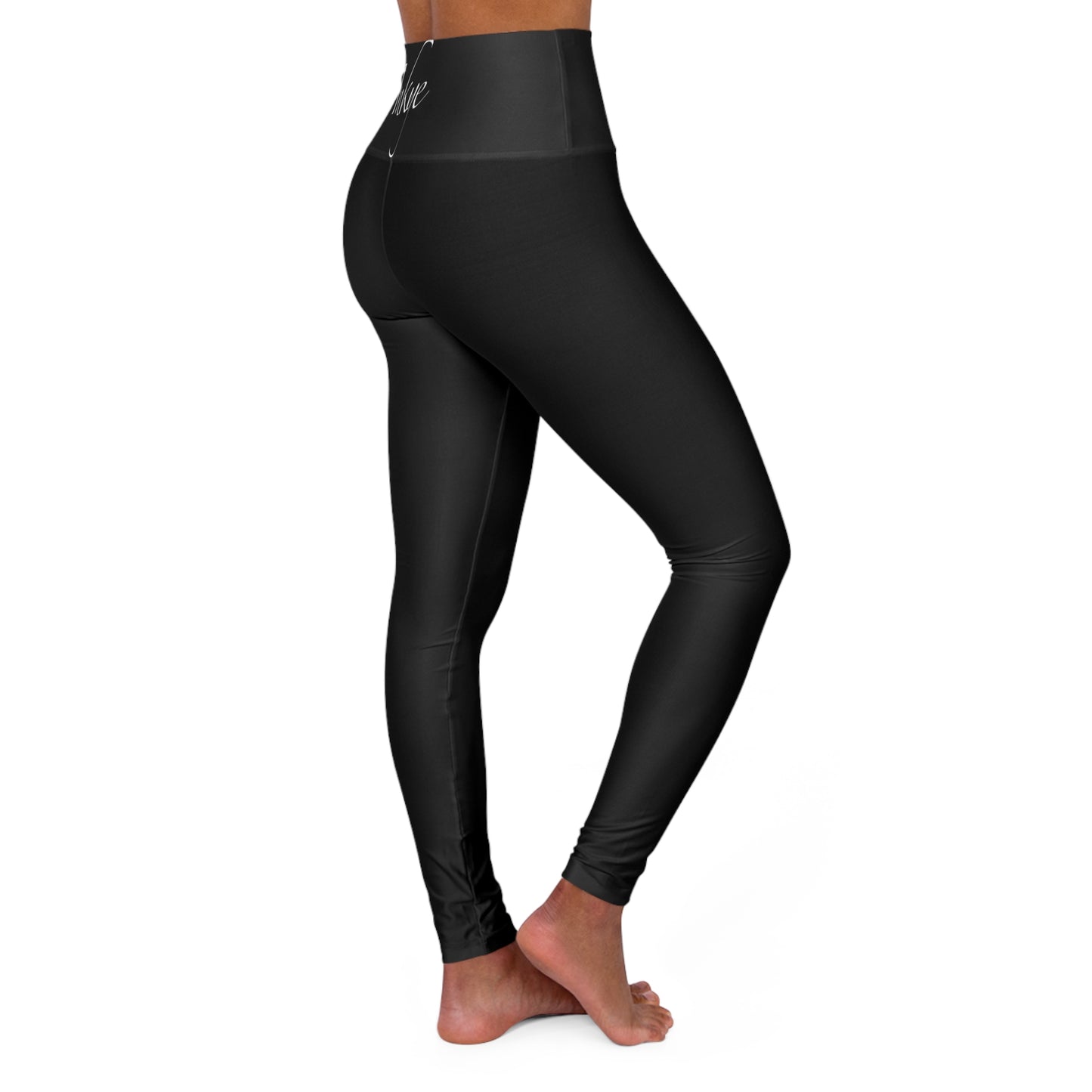 Inkye Women's High Waisted Yoga Leggings