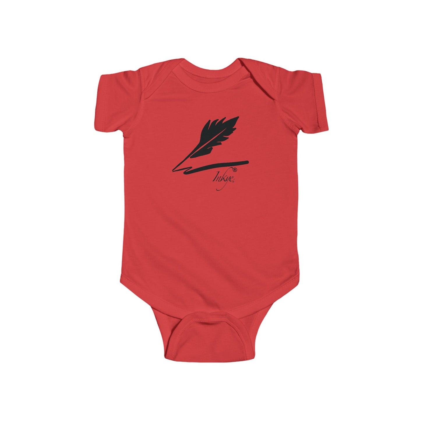 Infant Bird Logo Onesie