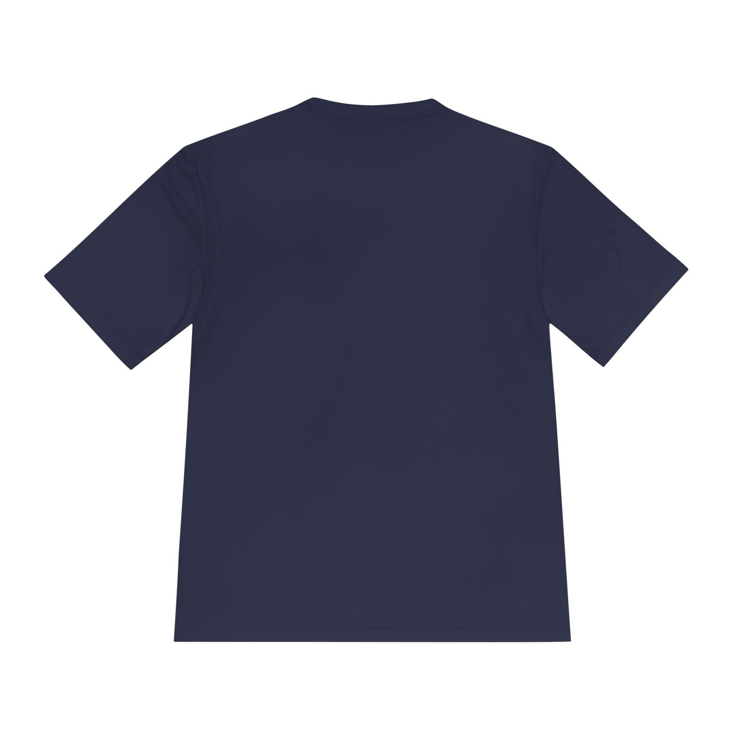 Inkye Logo Unisex Short "Multi-Label" Sleeve Moisture Wicking Fitness Tee