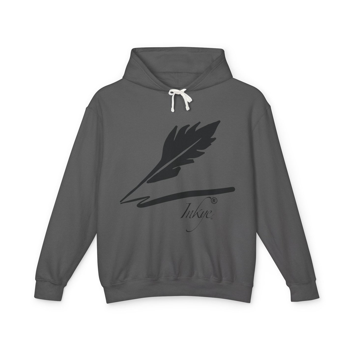 Bird Logo Unisex Hooded Sweatshirt