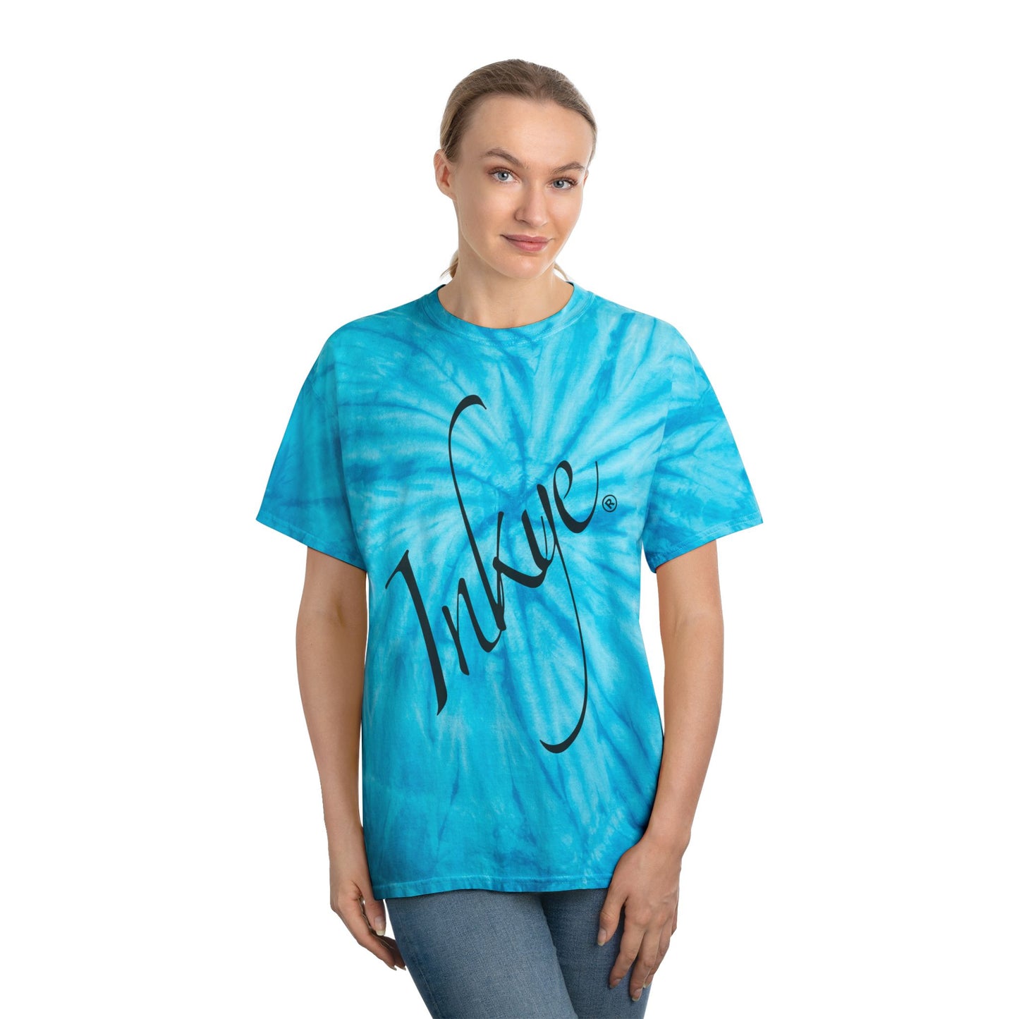 Tie-Dye Inkye Tee, Cyclone