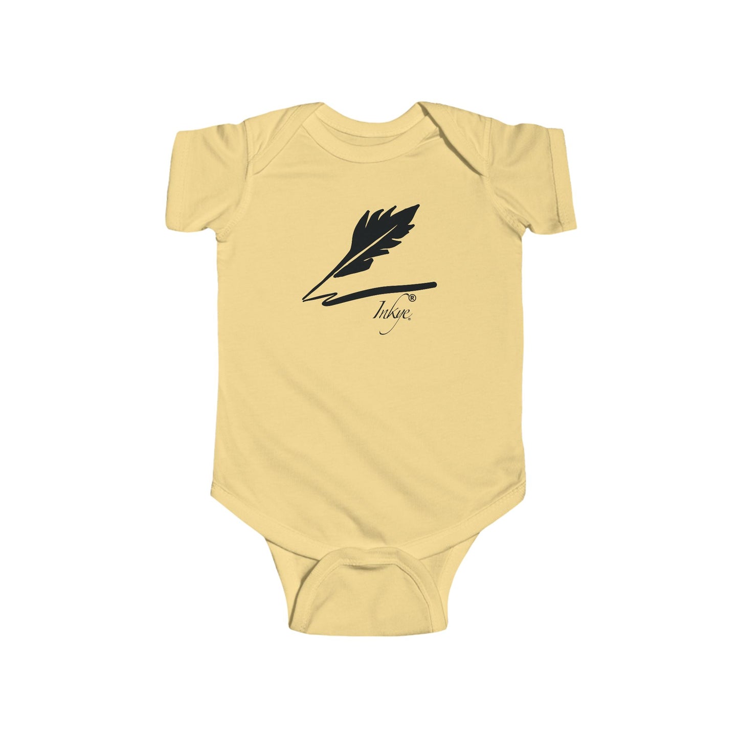 Infant Bird Logo Onesie