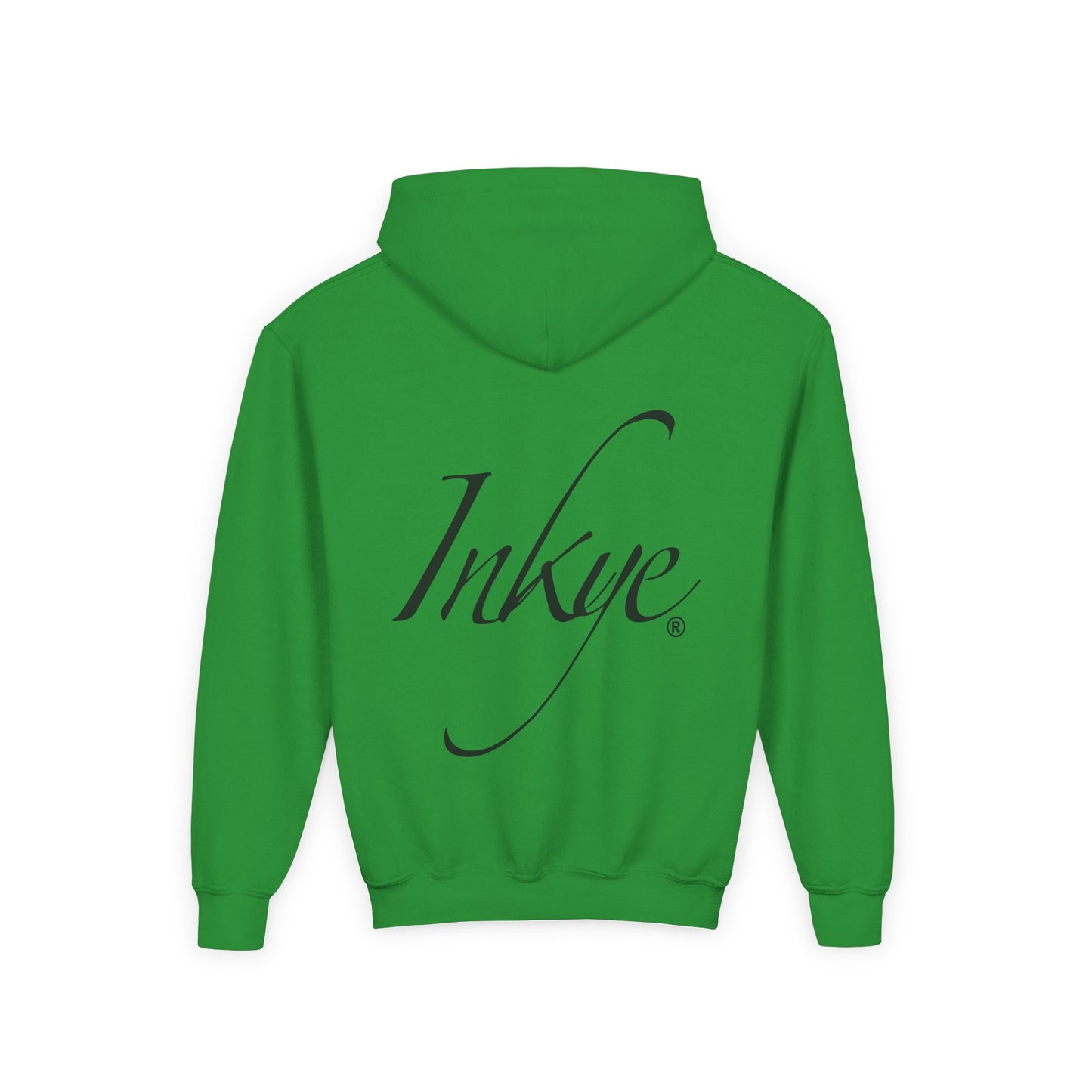 Youth Bird Logo Hooded Sweatshirt
