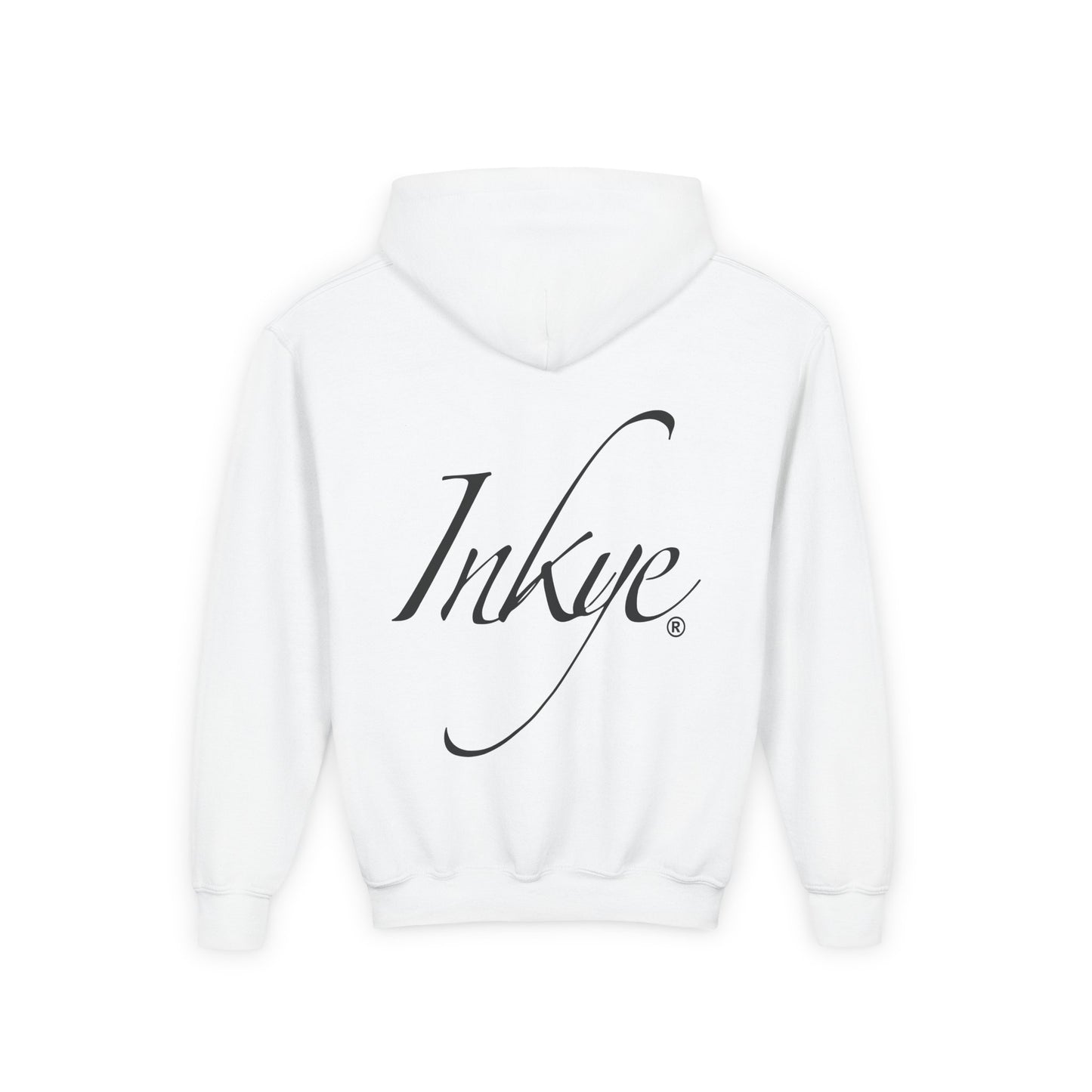 Youth Bird Logo Hooded Sweatshirt