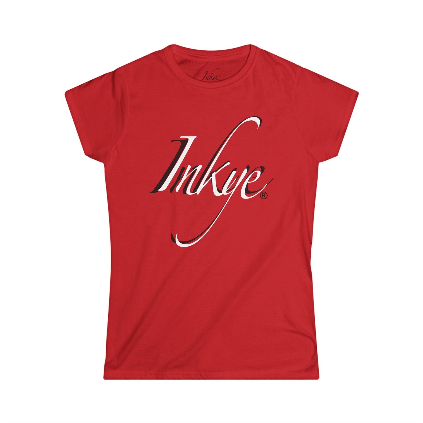 Women's Inkye "Multi-Logo" Tee