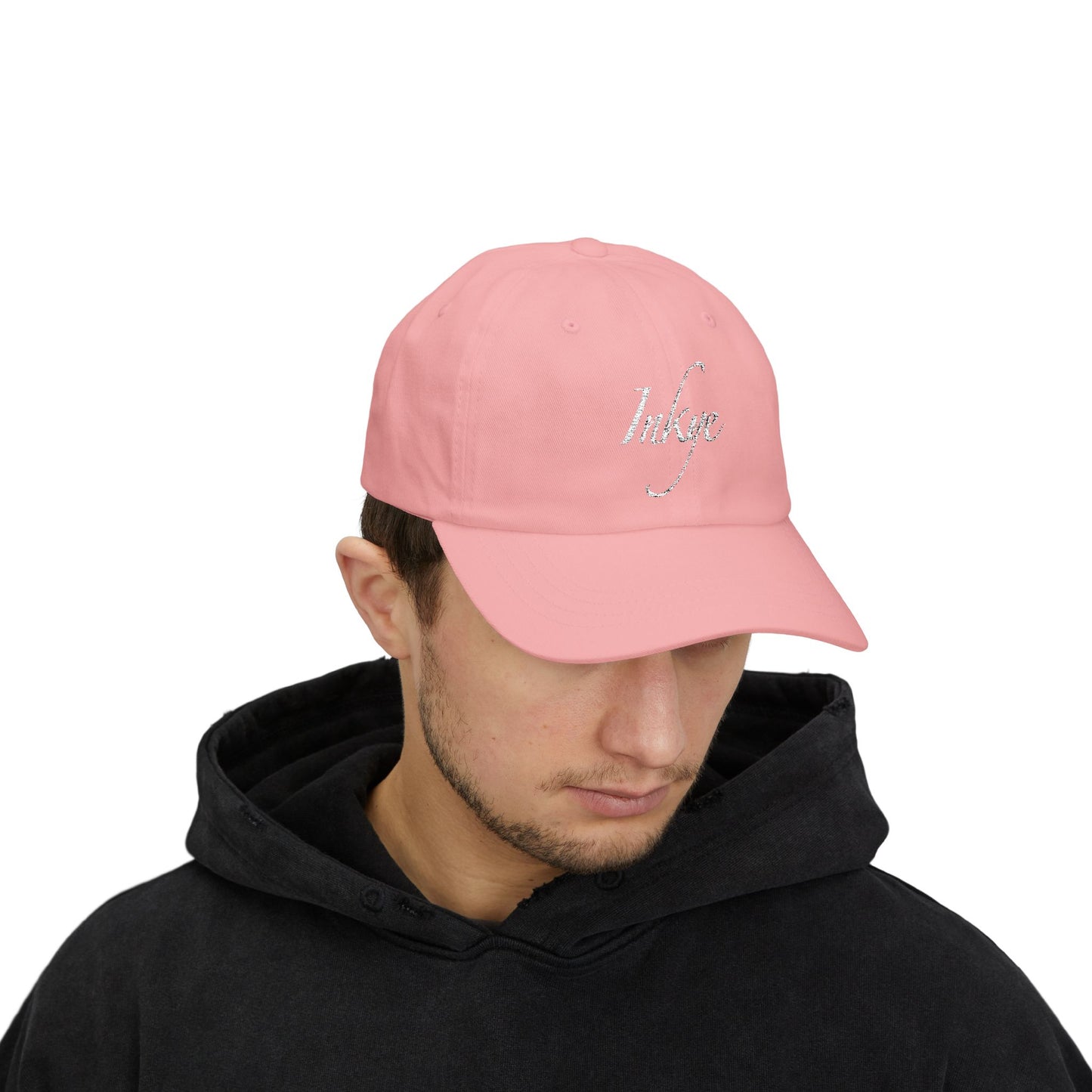 Hat "White Label" Inkye Logo Cap