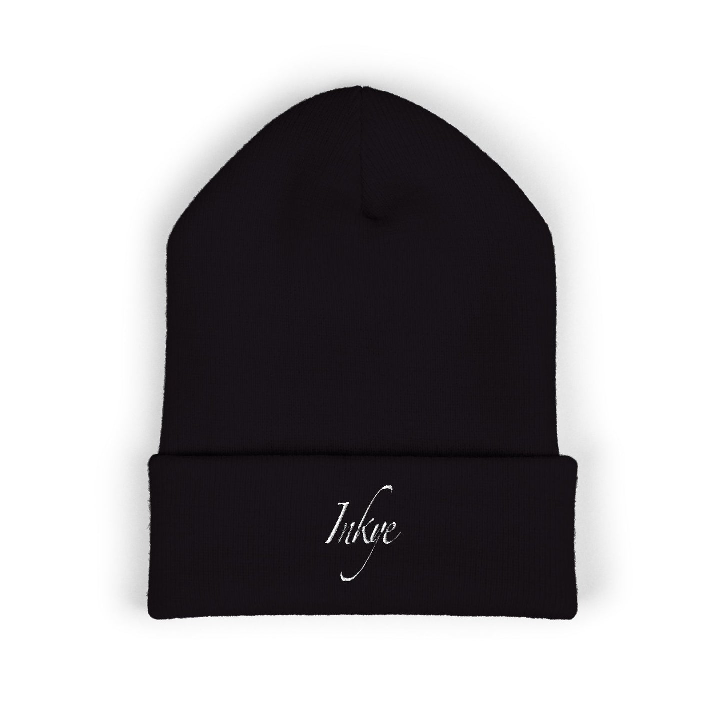 Hat Inkye "White Label" Embroidered Beanie