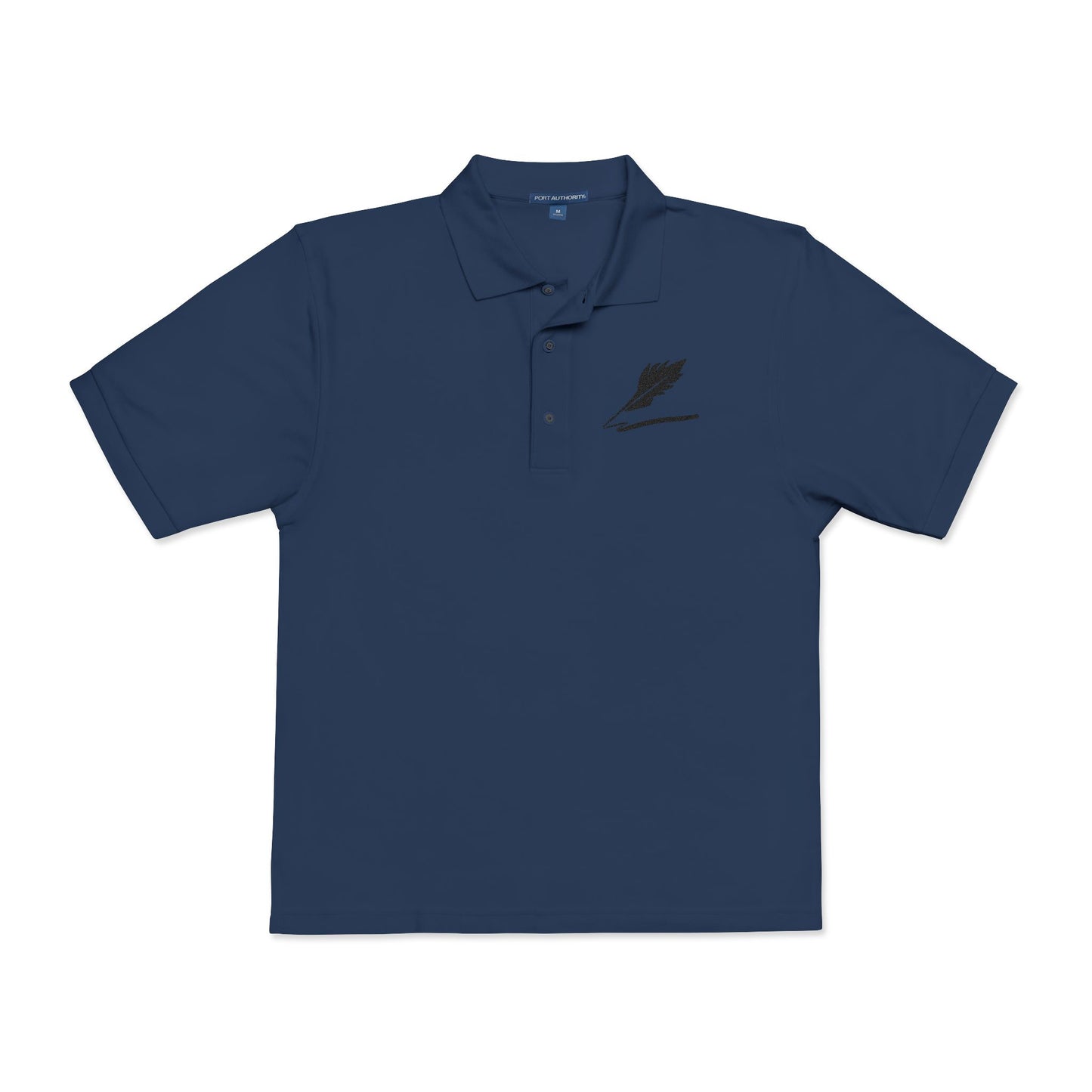 Polo "Bird Logo" Embroidered