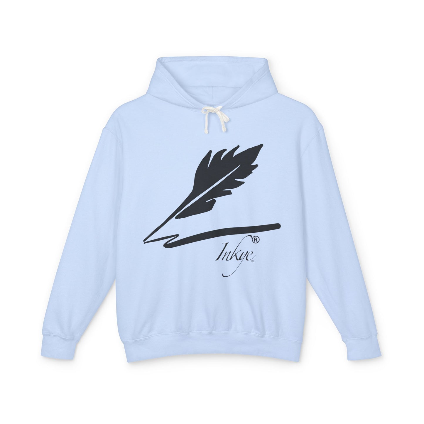 Bird Logo Unisex Hooded Sweatshirt
