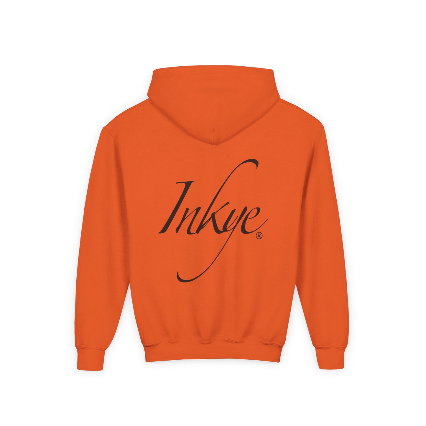 Youth Bird Logo Hooded Sweatshirt