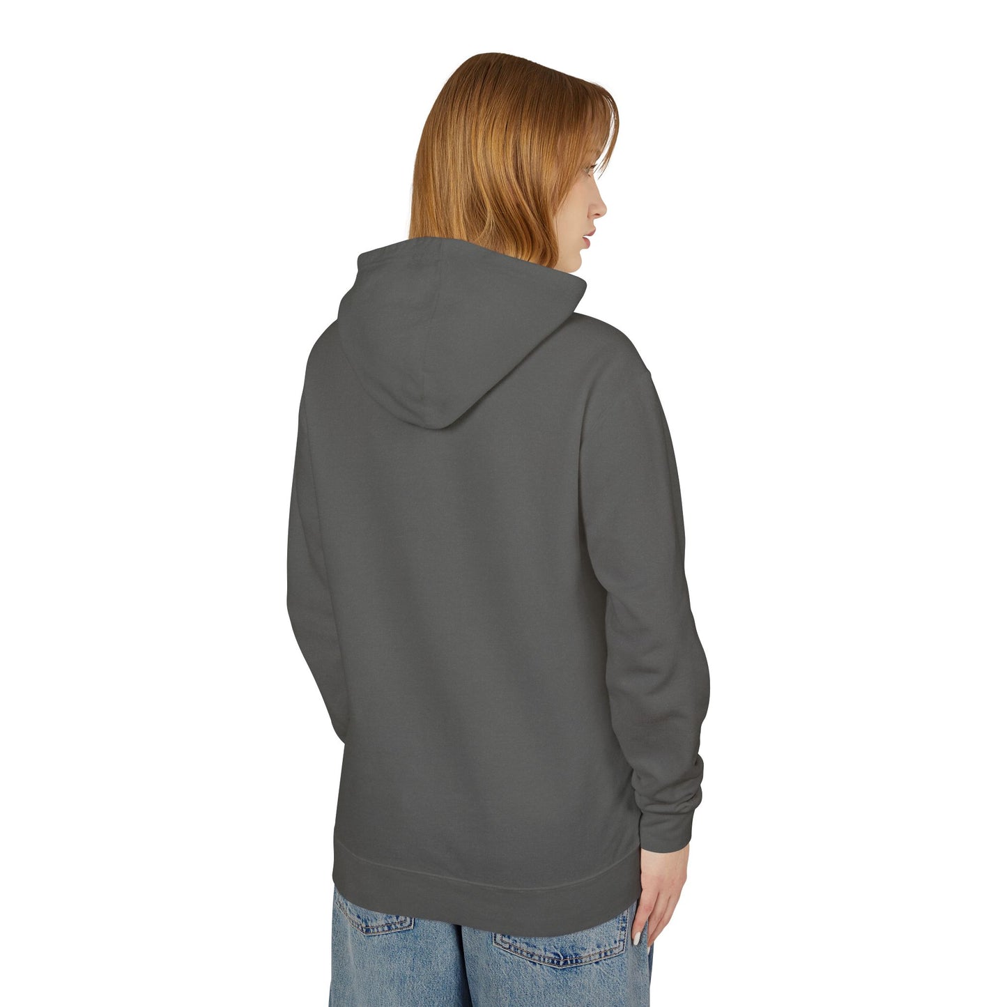 Bird Logo Unisex Hooded Sweatshirt